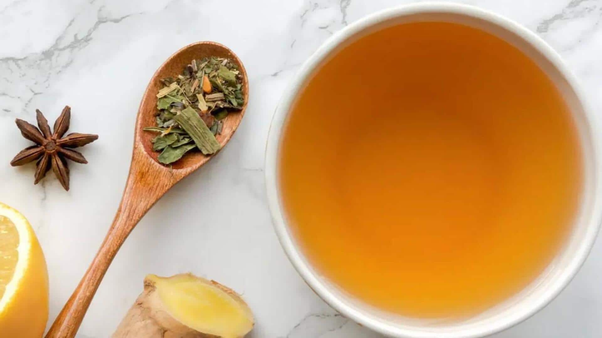 उच्च यूरिक एसिड के स्तर को नियंत्रित करने में सहायक हैं ये हर्बल चाय