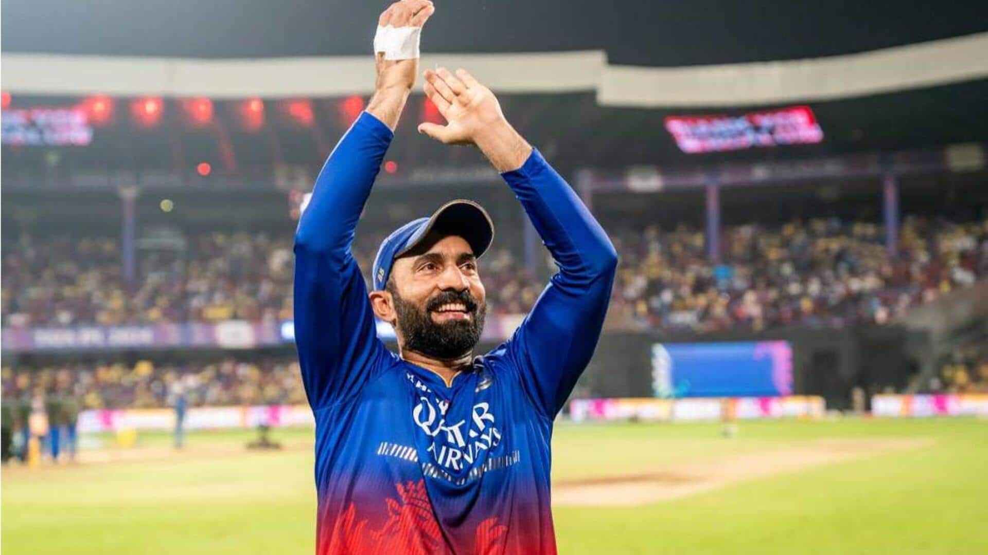 दिनेश कार्तिक बने लंदन स्प्रिट टीम के बल्लेबाजी कोच और मेंटर