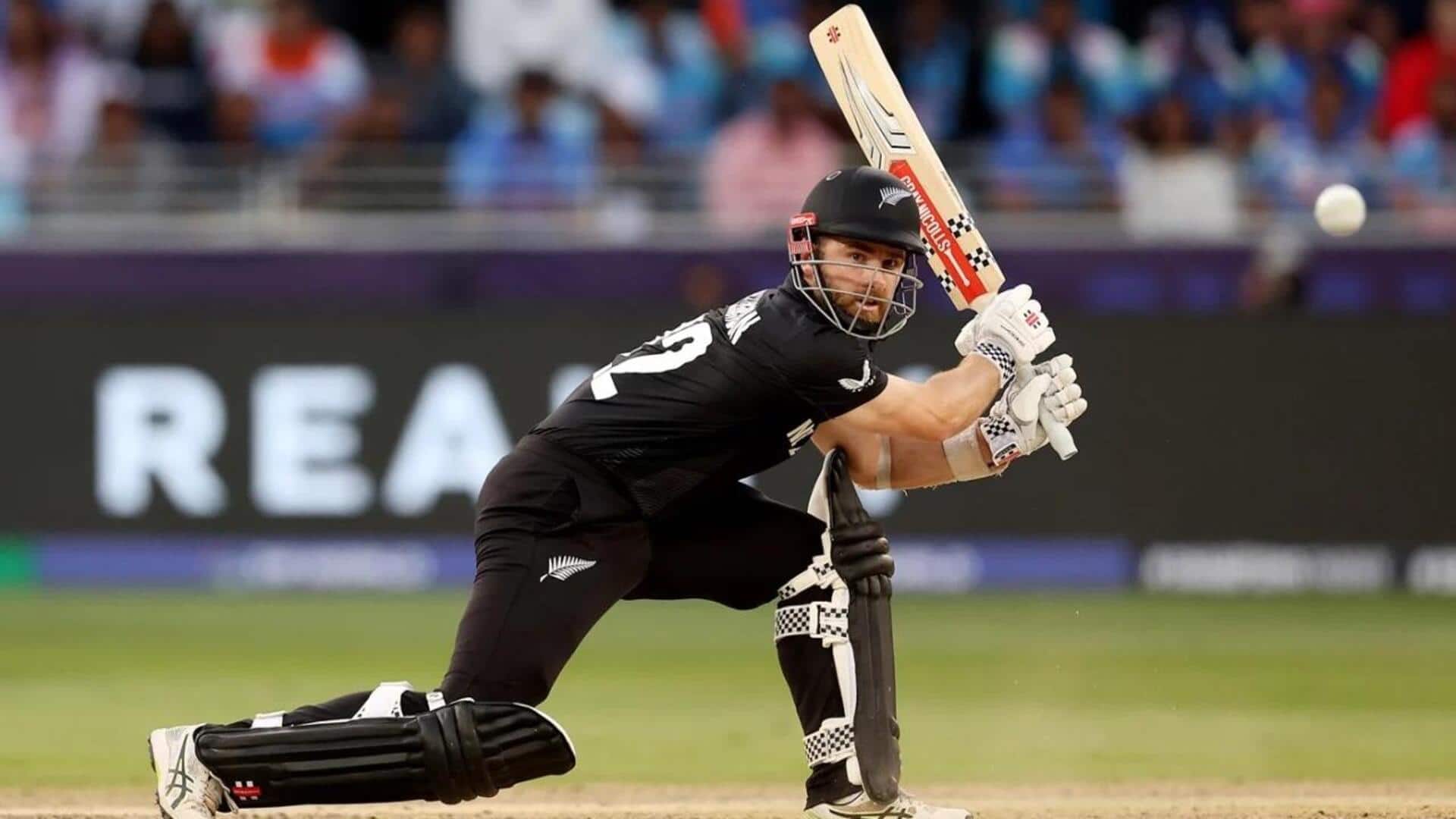 वनडे क्रिकेट: भारत के खिलाफ न्यूजीलैंड के इन बल्लेबाजों ने बनाए हैं सबसे ज्यादा रन