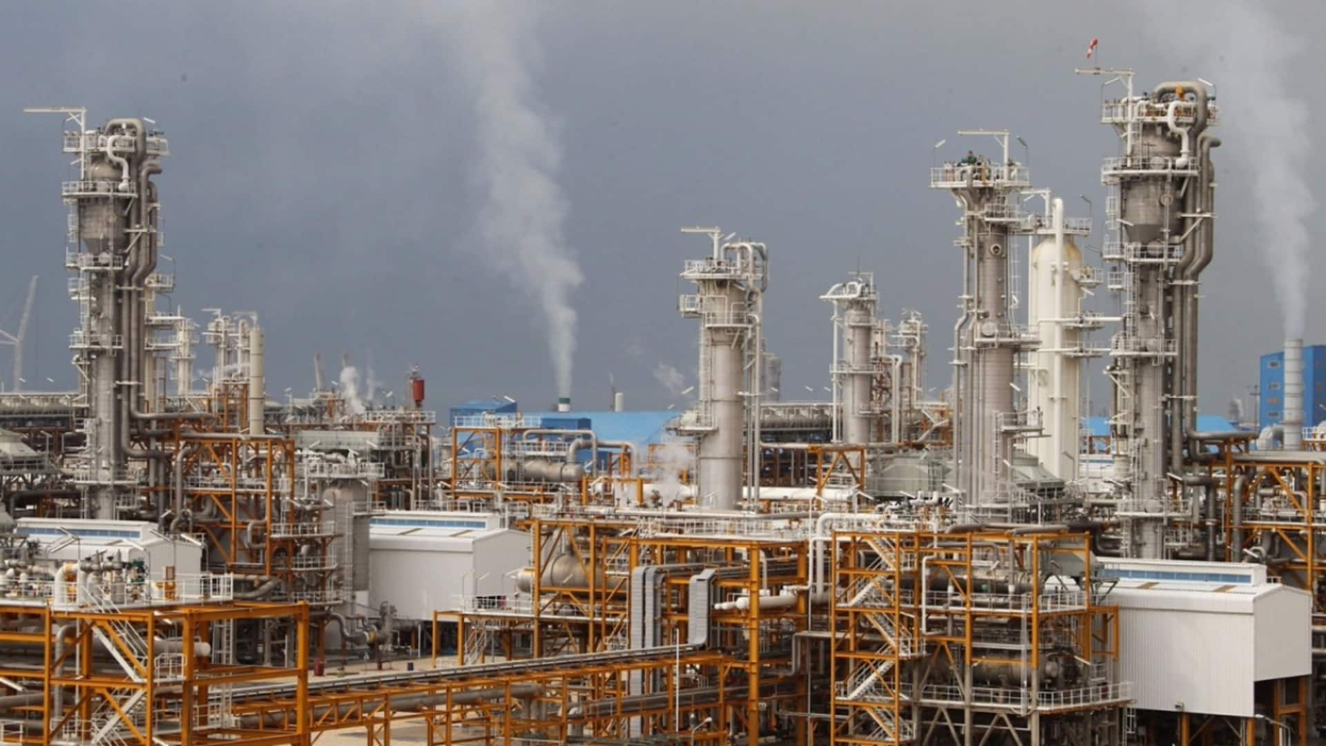 #NewsBytesExplainer: क्या है साउथ पार्स गैस क्षेत्र, ईरान और पूरी दुनिया के लिए ये कितना अहम?