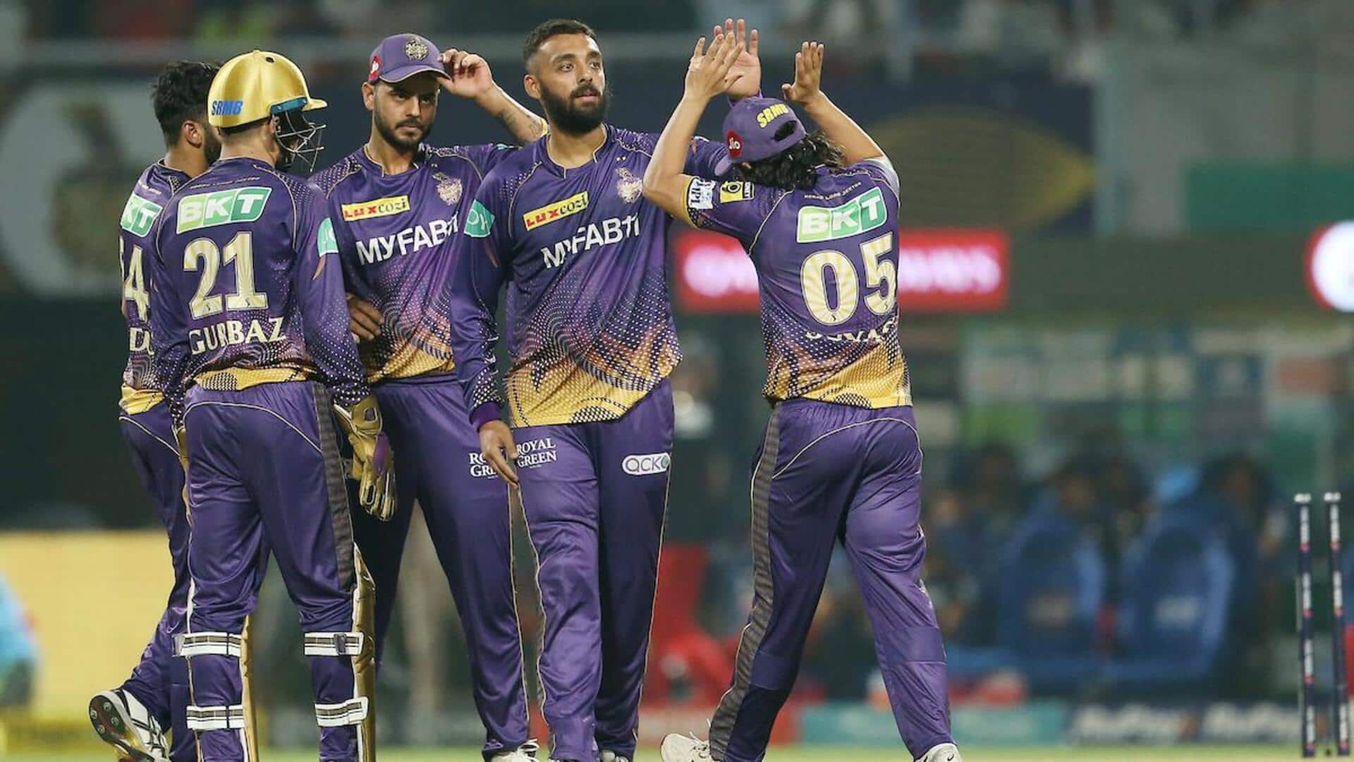 IPL 2026: वरुण चक्रवर्ती ने SRH के खिलाफ झटके 3 विकेट, बने 'प्लेयर ऑफ द मैच'