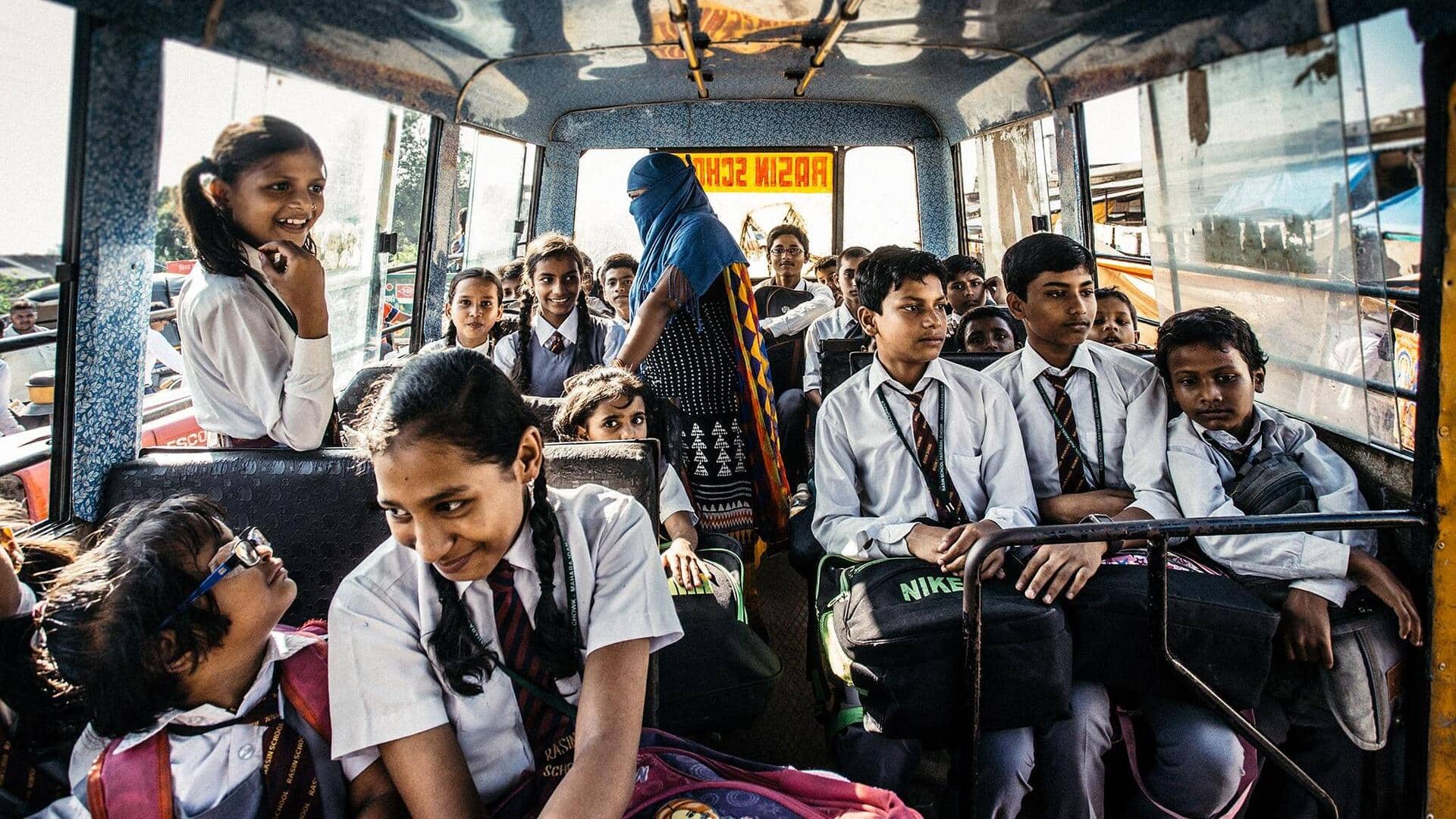 स्कूल से आने के बाद बच्चों से जरूर पूछें ये 5 सवाल, उनका मानसिक स्वास्थ्य रहेगा ठीक