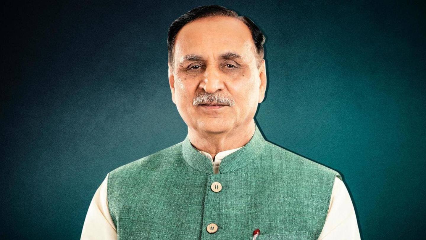 विजय रुपाणी ने कल दिया था मुख्यमंत्री पद से इस्तीफा विजय रुपाणी ने कल दिया था मुख्यमंत्री पद से इस्तीफा