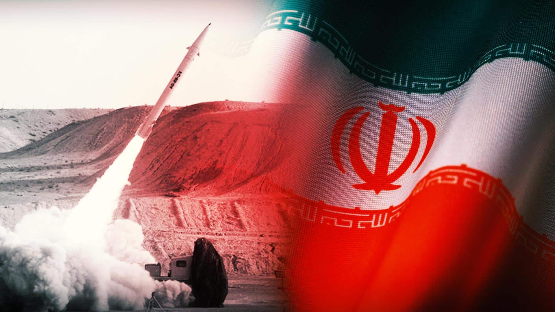 इजरायल के साथ तनाव के बीच ईरान बोला- अस्तित्व पर खतरा आया तो परमाणु हथियार बनाएंगे