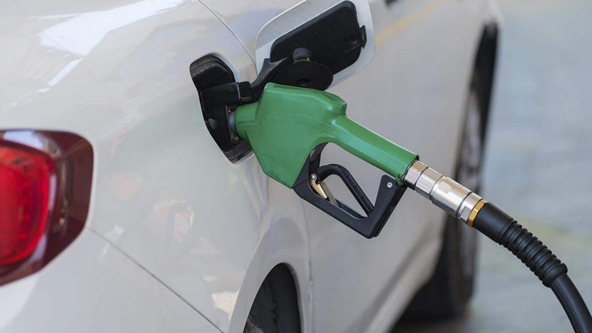 पेट्रोल-डीजल की कीमतें: 31 मई के लिए जारी हुए नए दाम, कहां हुआ बदलाव?