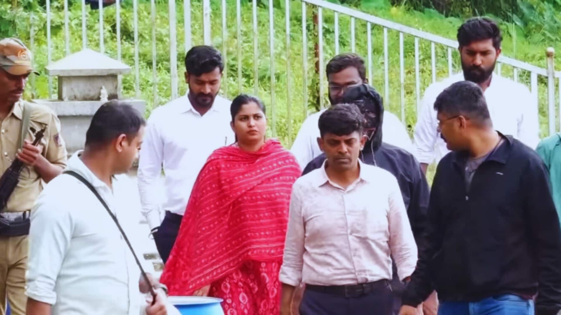 कर्नाटक धर्मस्थल मामला: RTI कार्यकर्ता का दावा- अधिकारियों ने जानवरों की तरह दफनाया लड़की का शव