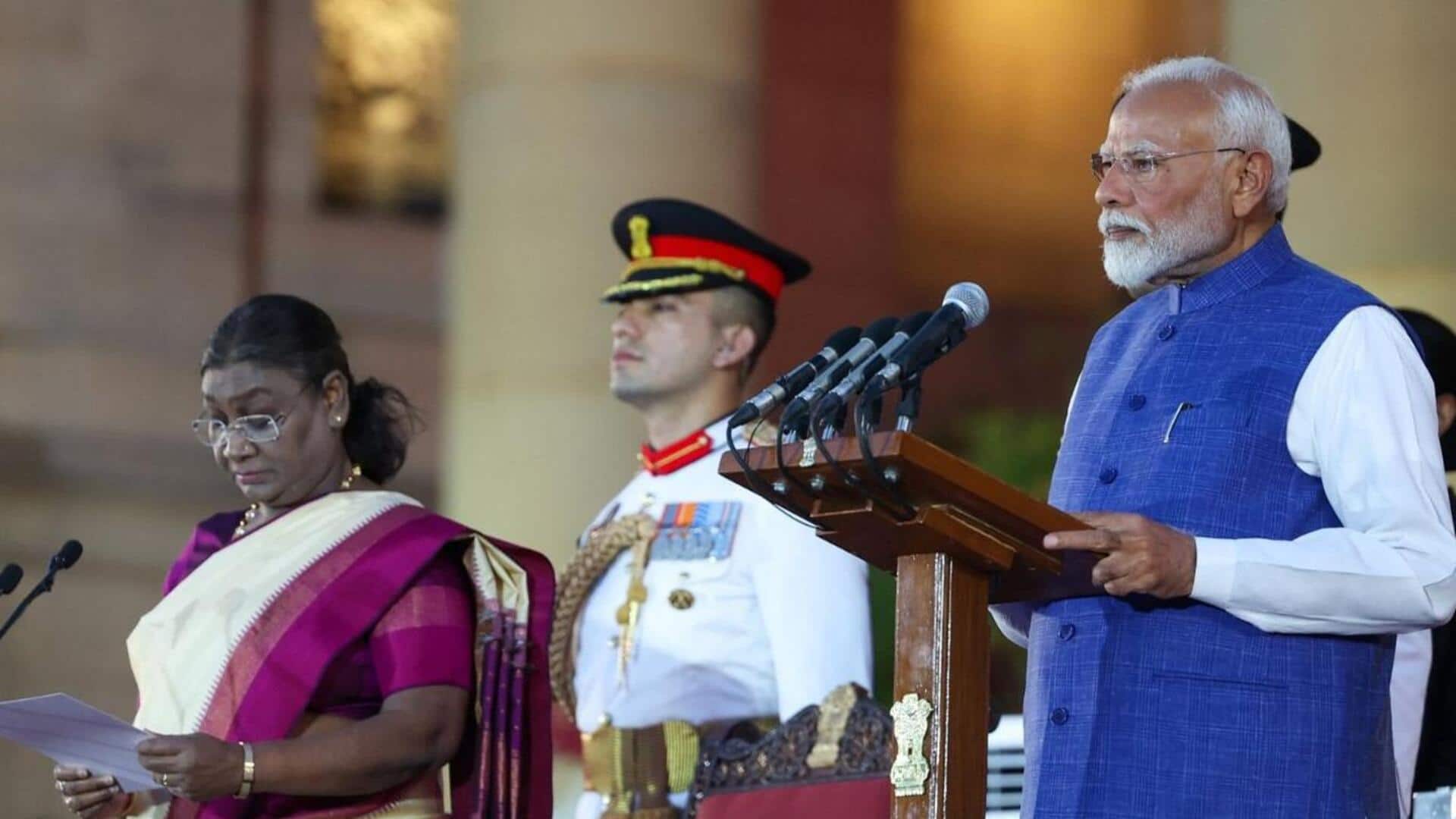 प्रधानमंत्री नरेंद्र मोदी ने गुजरात से लेकर दिल्ली तक के शासन को याद किया, क्या कहा?