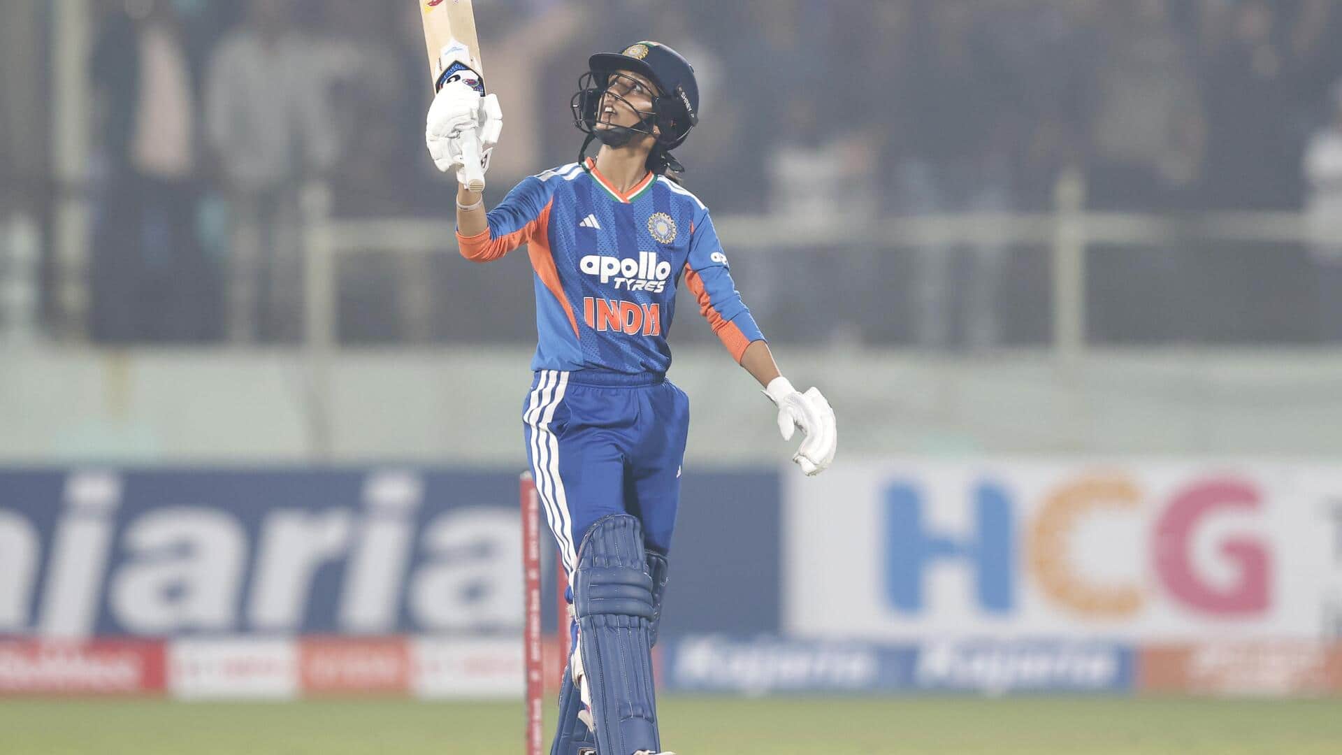 भारतीय महिला क्रिकेट टीम ने पहले टी-20 में श्रीलंका को हराया, मैच में ये बने रिकॉर्ड्स