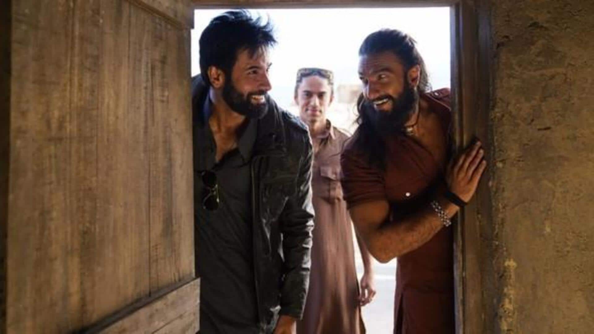 'धुरंधर' 2 का टीजर पहली बार यहां देगा दस्तक, निर्माताओं ने बनाई खास योजना