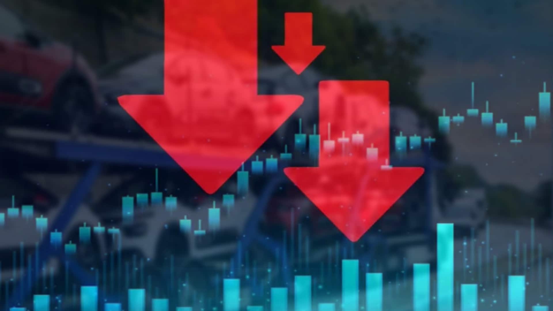 महिंद्रा समेत कई ऑटो कंपनियों के शेयरों में 5 फीसदी तक गिरावट, जानिए क्या रही वजह