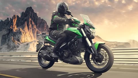 बजाज ने छोटे इंजन के साथ लॉन्च की डोमिनार 400, जानिए क्याें उठाया यह कदम