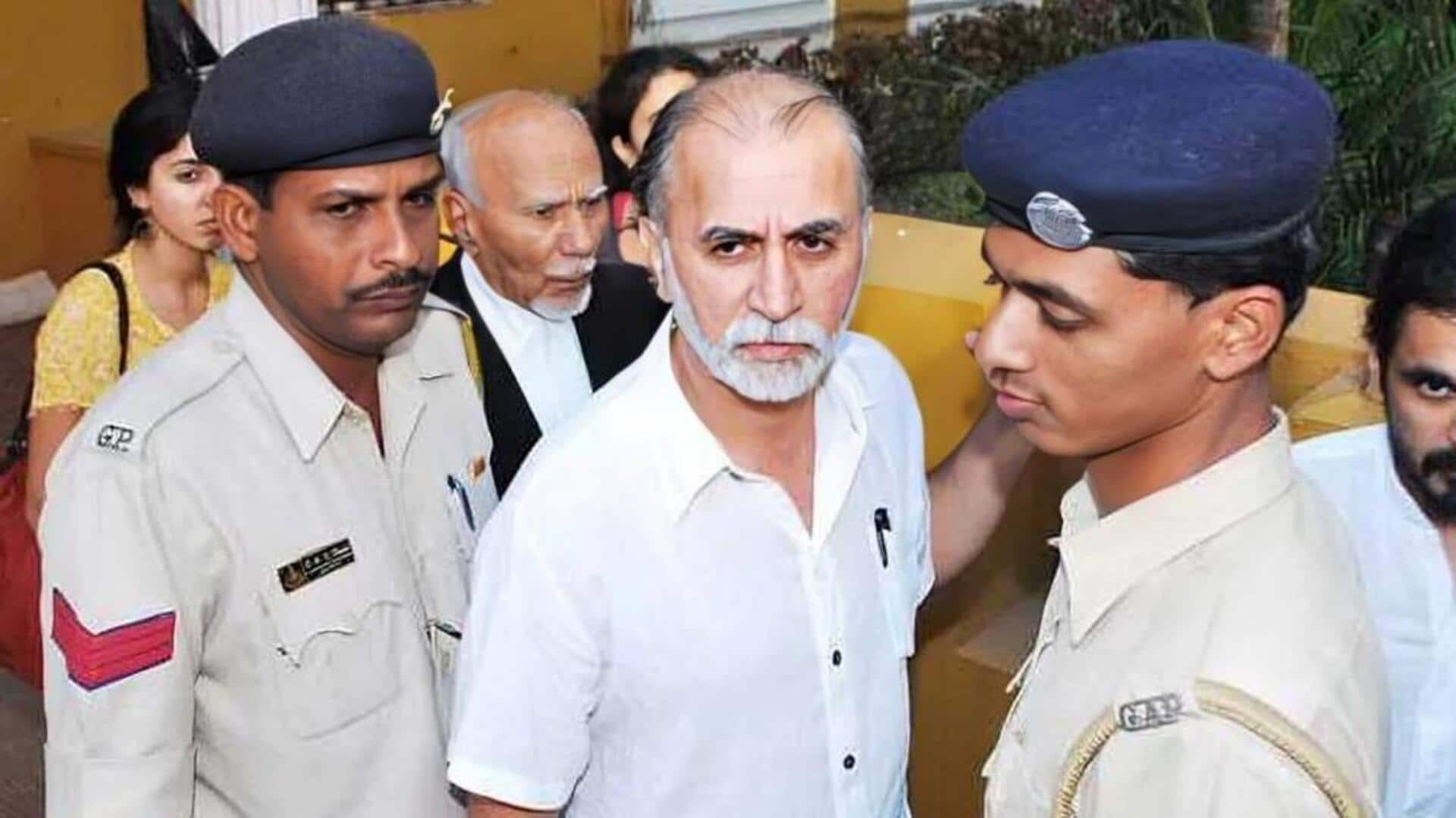 तहलका के संस्थापक तरुण तेजपाल बलात्कार मामले में दोषी ठहराए जाने के खिलाफ सुप्रीम कोर्ट पहुंचे