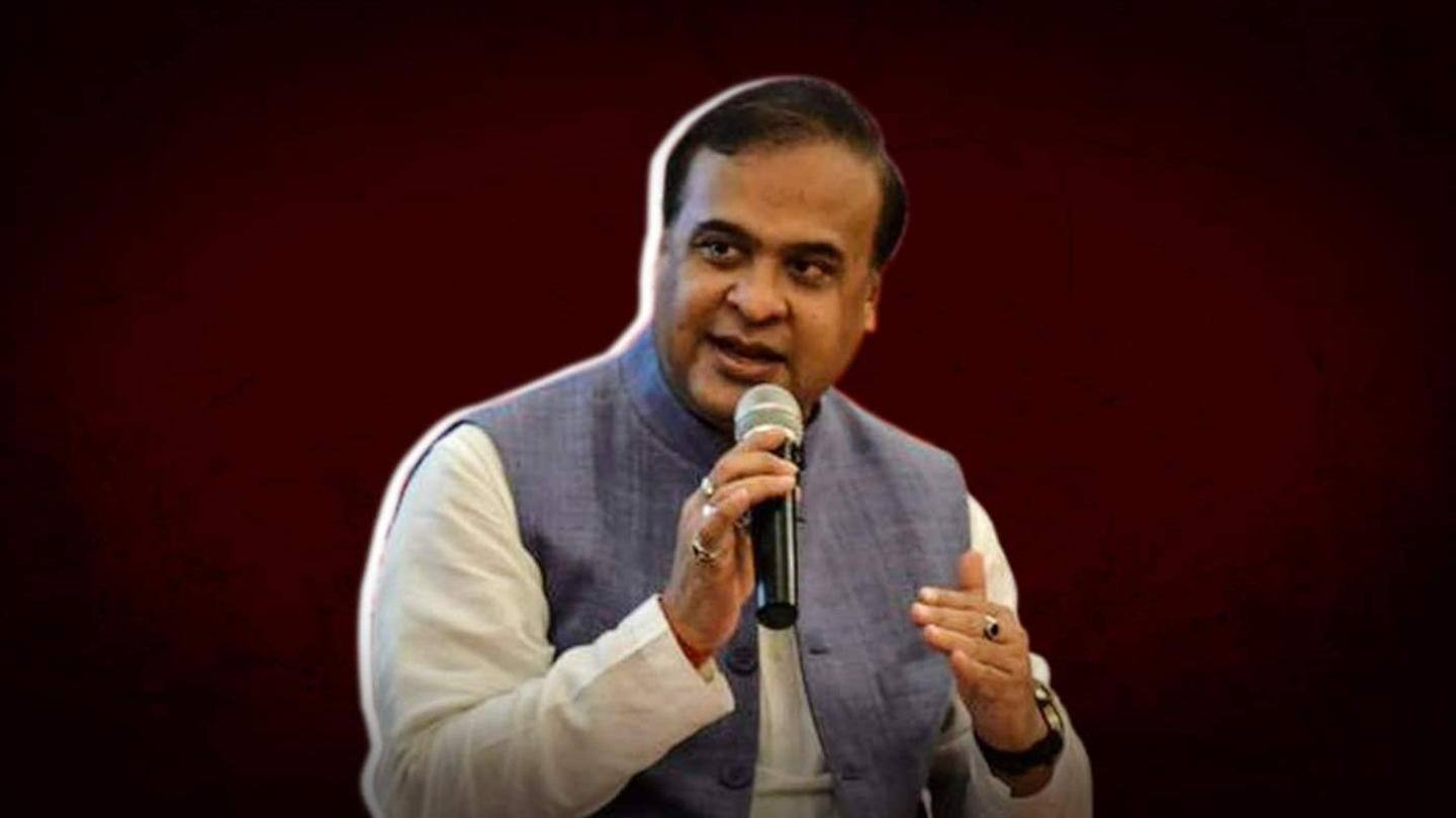 सरमा ने असम के लोगों को मिजोरम न जाने को कहा सरमा ने असम के लोगों को मिजोरम न जाने को कहा