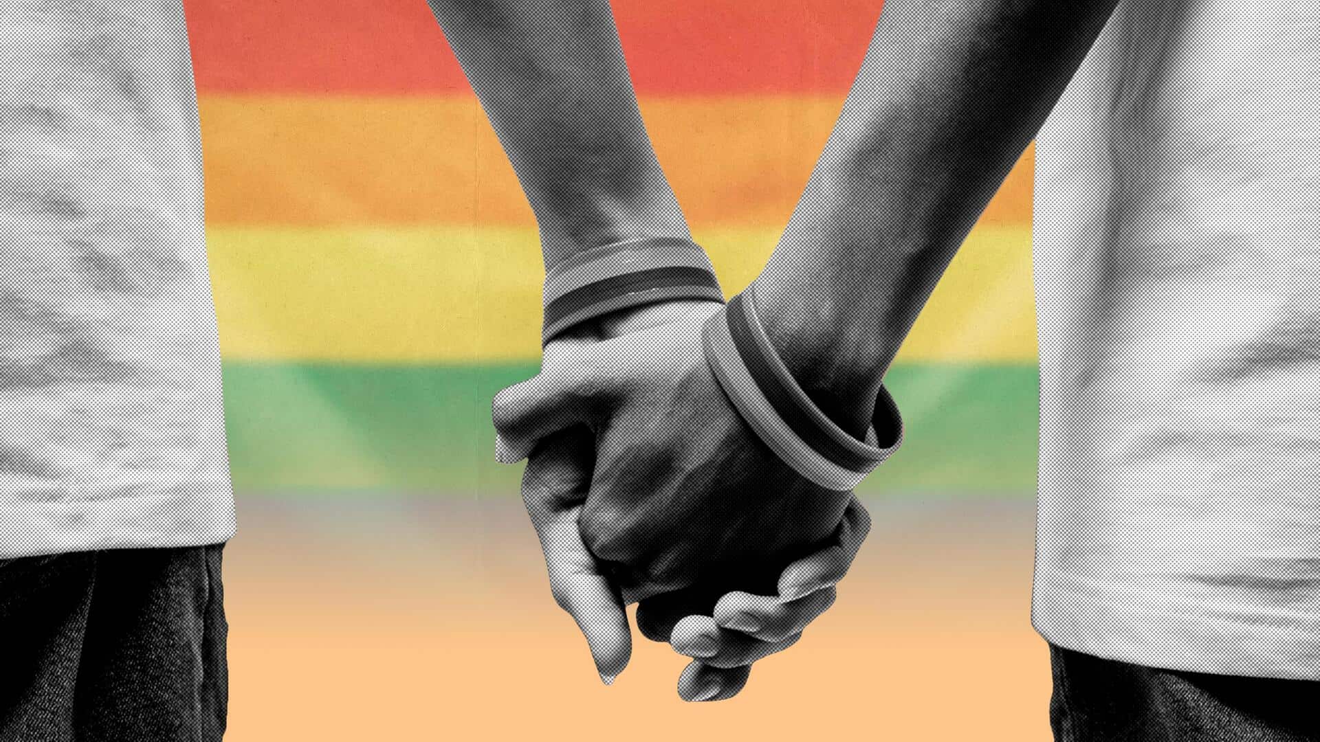 सुप्रीम कोर्ट ने सरकार से पूछा- विवाह के बिना समलैंगिक जोड़ों को कैसे मिलेंगे सामाजिक लाभ