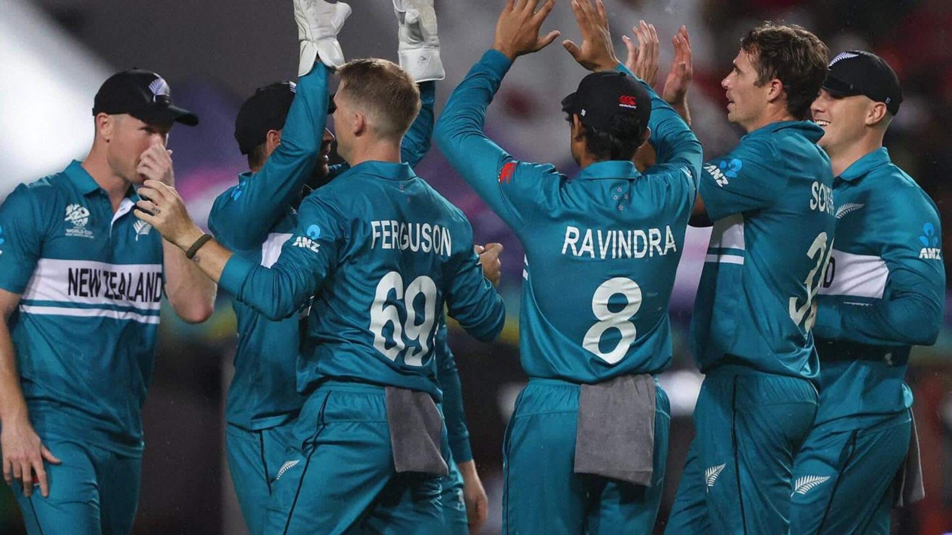 न्यूजीलैंड क्रिकेट टीम टी-20 विश्व कप 2024 से कैसे हुई बाहर?