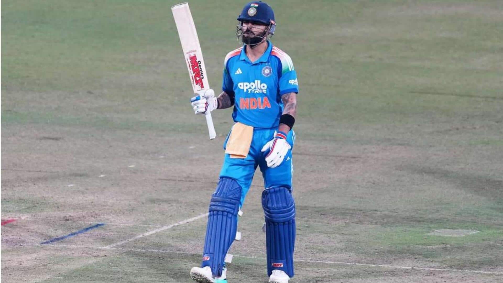 अंतरराष्ट्रीय क्रिकेट में हार में सर्वाधिक शतक लगाने वाले खिलाड़ी, शीर्ष चार में 2 भारतीय