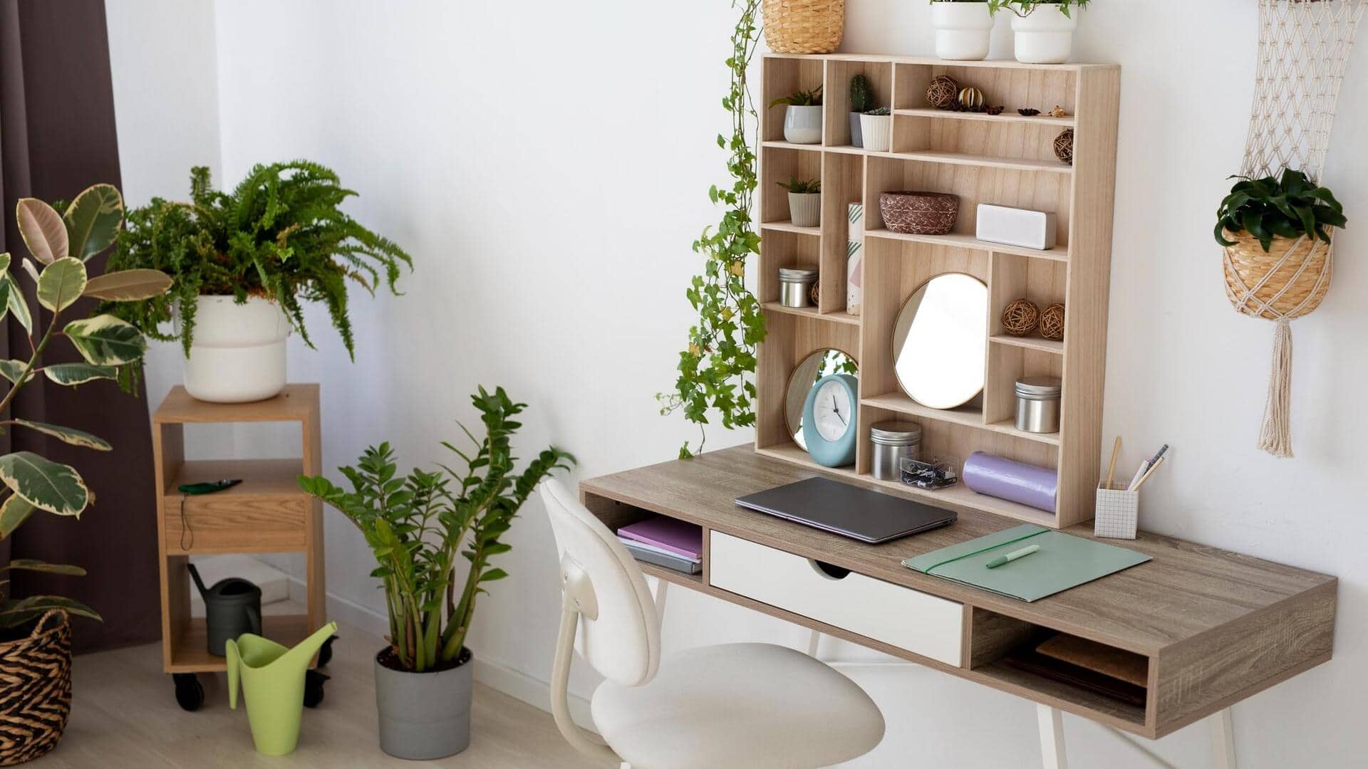 पढ़ाई का कमरा सजाते समय इन 5 बातों का रखें ध्यान, बढ़ेगा फोकस और उत्पादकता