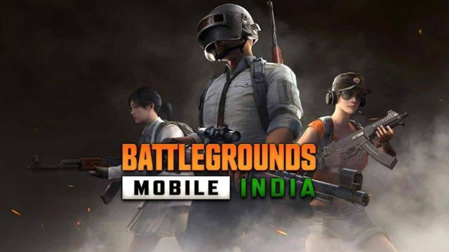 आ रहा है 'गेमिंग मास्टर्स 2.0' BGMI टूर्नामेंट आ रहा है 'गेमिंग मास्टर्स 2.0' BGMI टूर्नामेंट