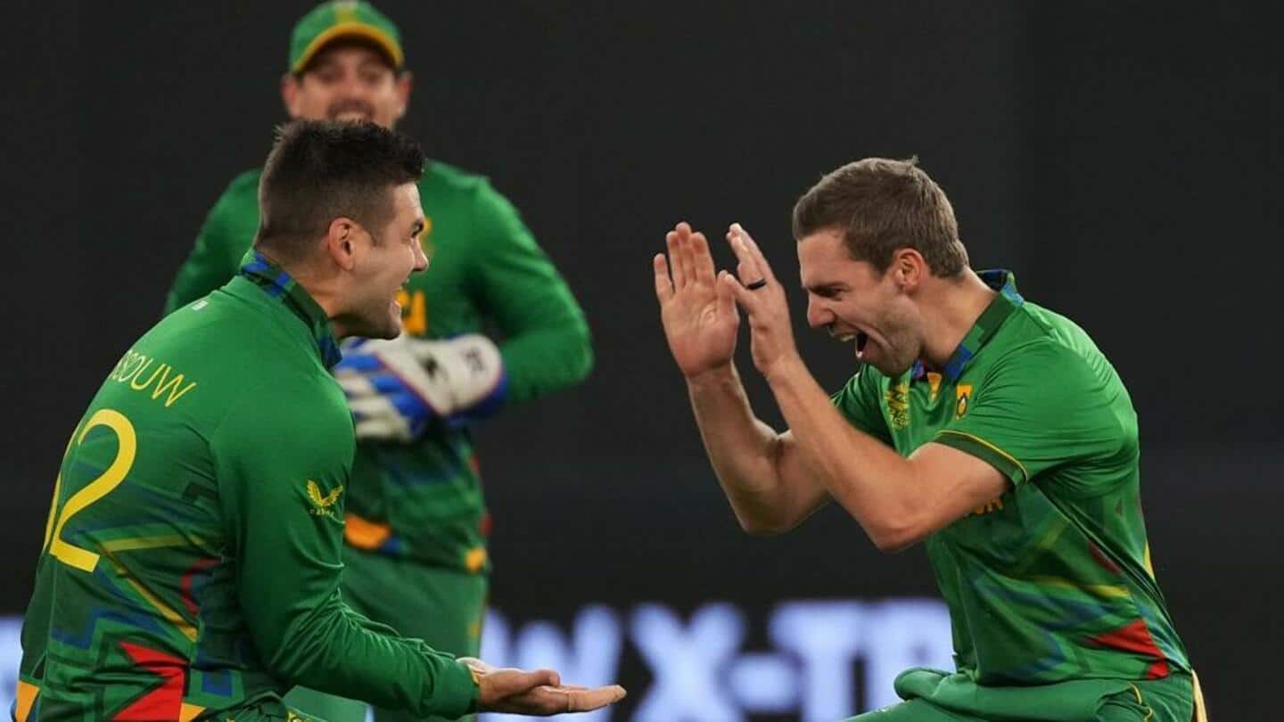टी-20 विश्व कप: दक्षिण अफ्रीका बनाम नीदरलैंड मुकाबले की ड्रीम इलेवन, प्रीव्यू और अन्य अहम आंकड़े