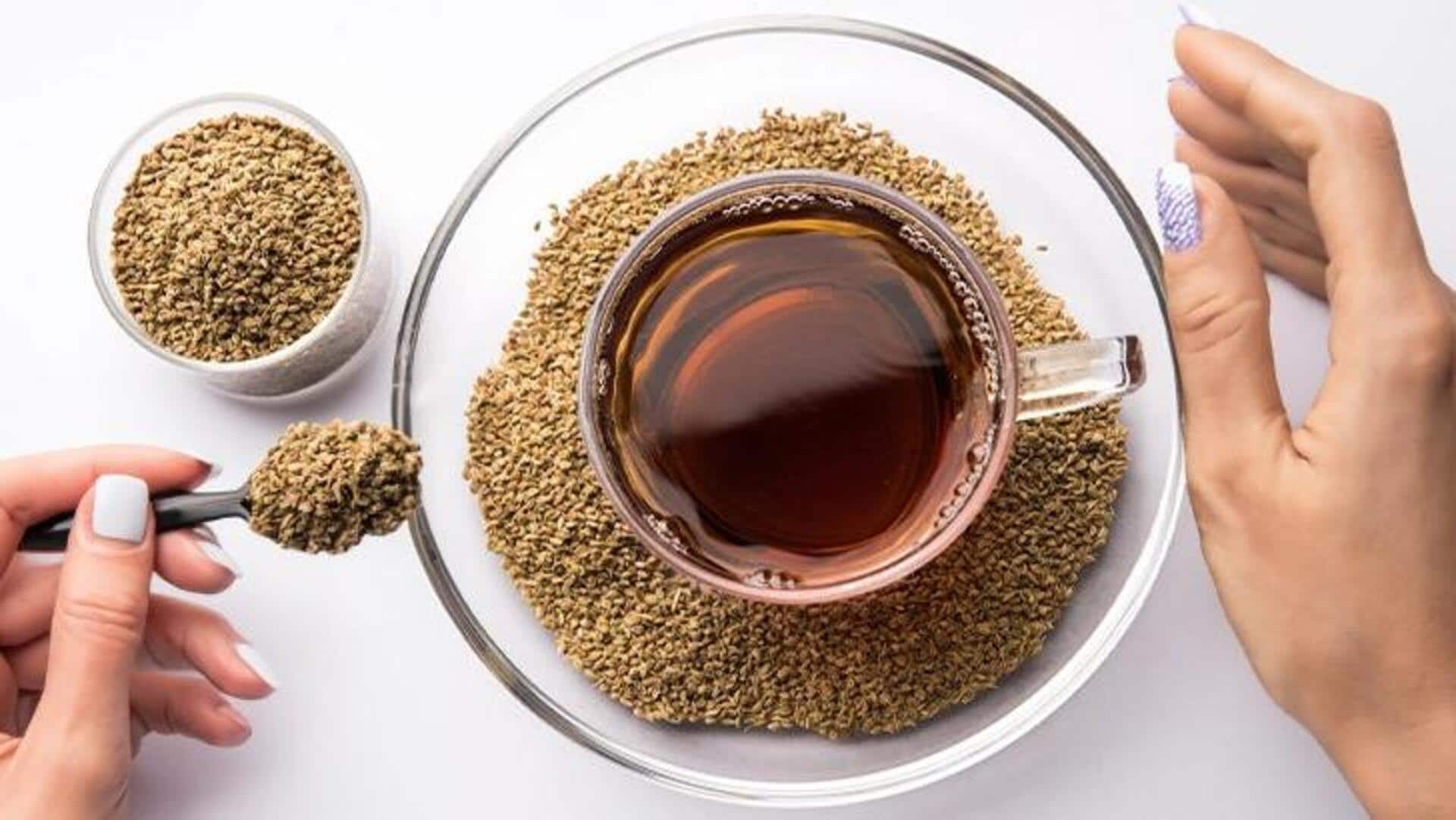 रोजाना भीगी हुई अजवाइन खाने से मिल सकते हैं ये 5 प्रमुख फायदे