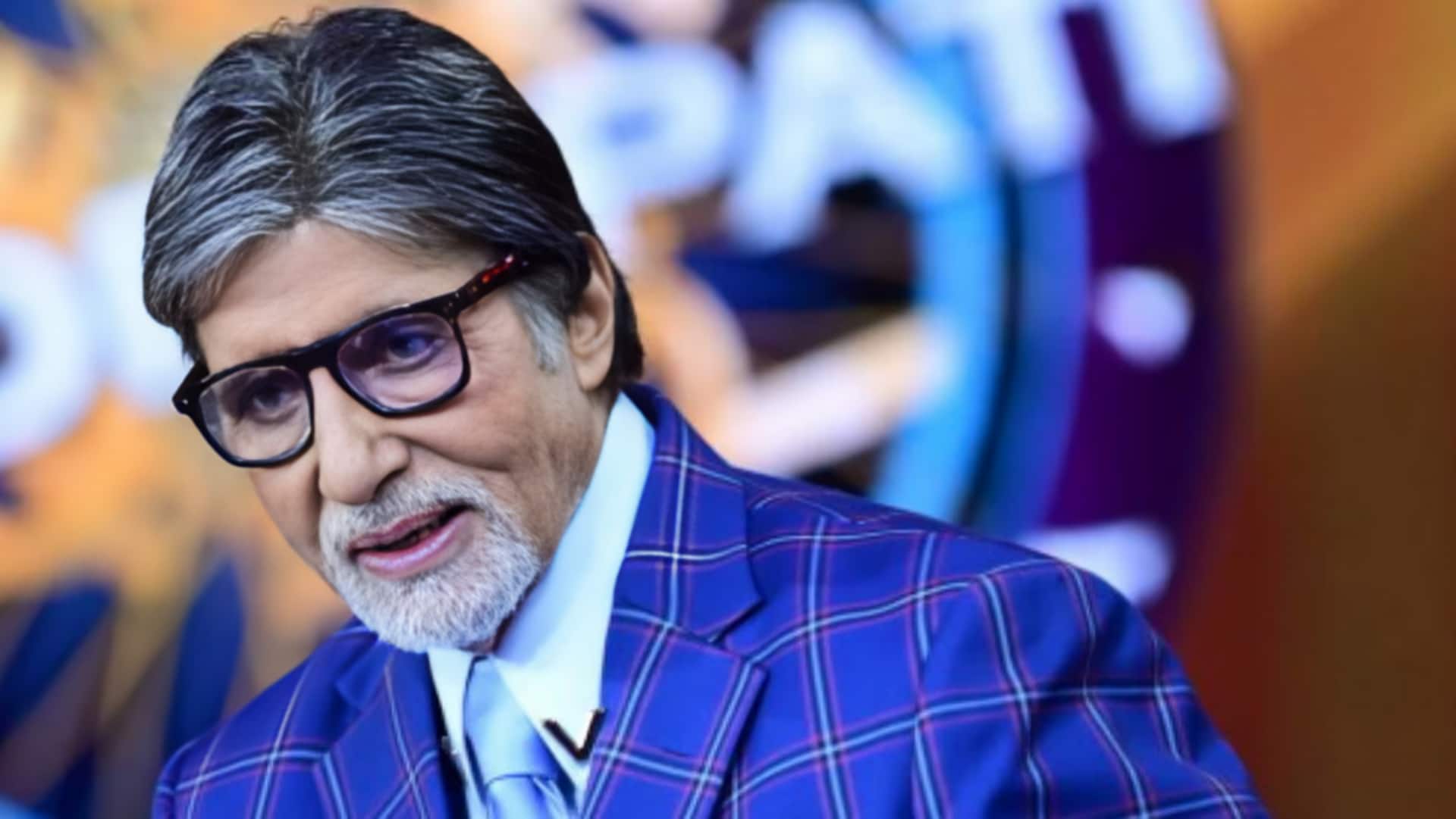 'KBC 17': अमिताभ बच्चन की आंखें नम, बोले- ये तालियां कल किसी और के लिए बजेंगी