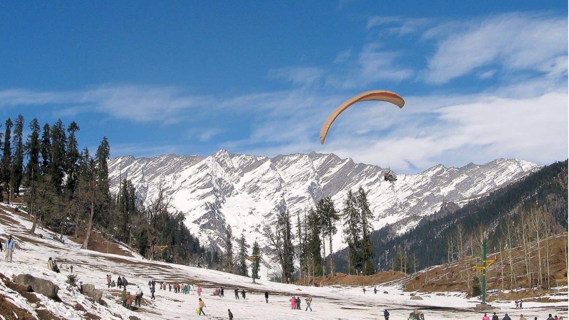 मनाली से बाहर हैं ये 5 अनोखी जगहें, छुट्टियों में घूमने के लिए हैं बेहतरीन