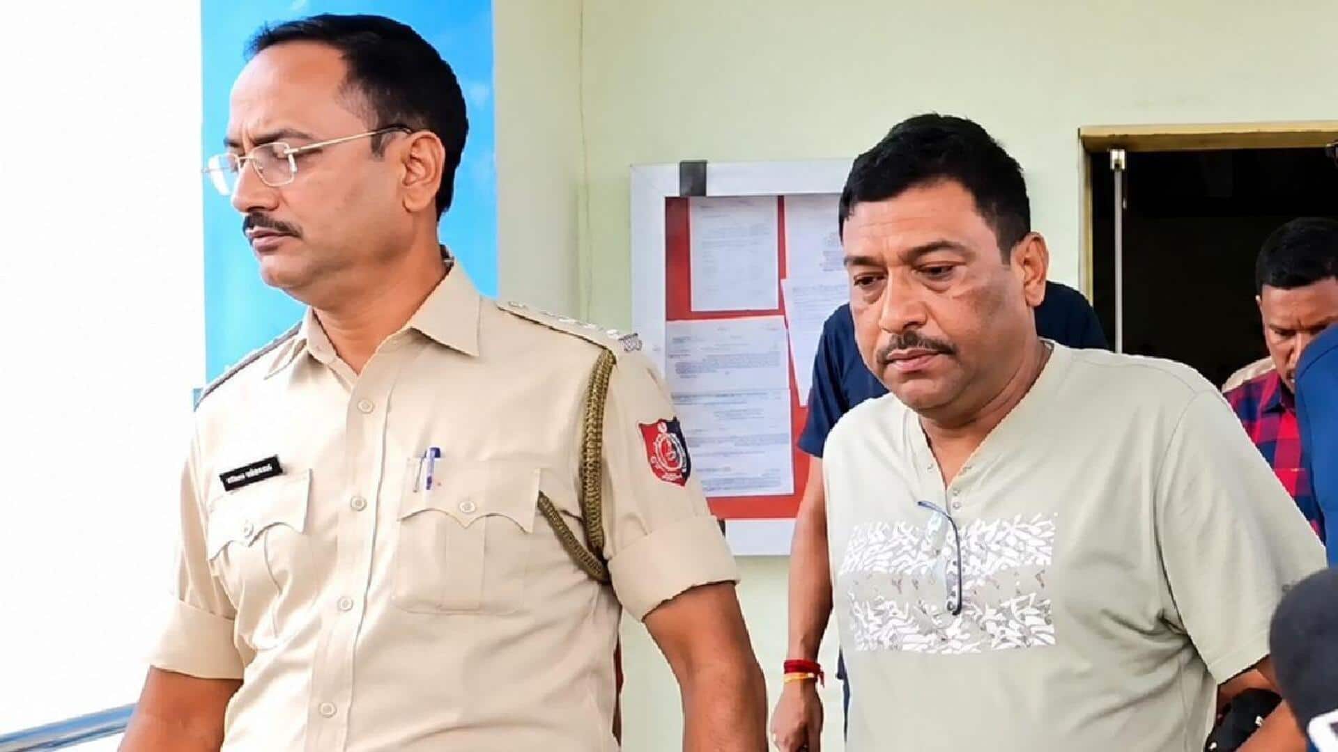 TMC के पूर्व विधायक सनत डे गिरफ्तार, चुनावी हिंसा के मामले में हुई कार्रवाई