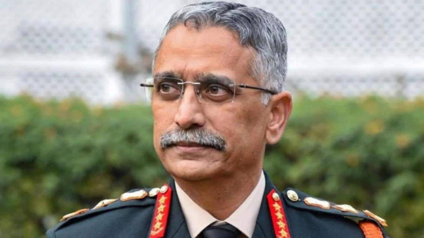 हॉट स्प्रिंग के बाद आगे बढ़ेगी बात- जनरल नरवणे हॉट स्प्रिंग के बाद आगे बढ़ेगी बात- जनरल नरवणे