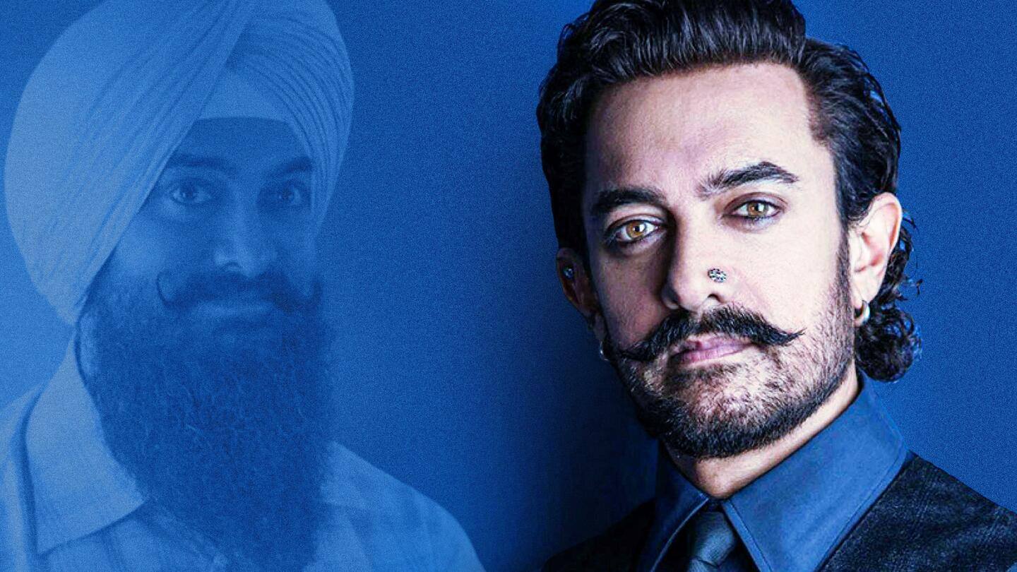 'लाल सिंह चड्ढा' को बनाने में लग गए 14 साल, आमिर खान ने किया खुलासा