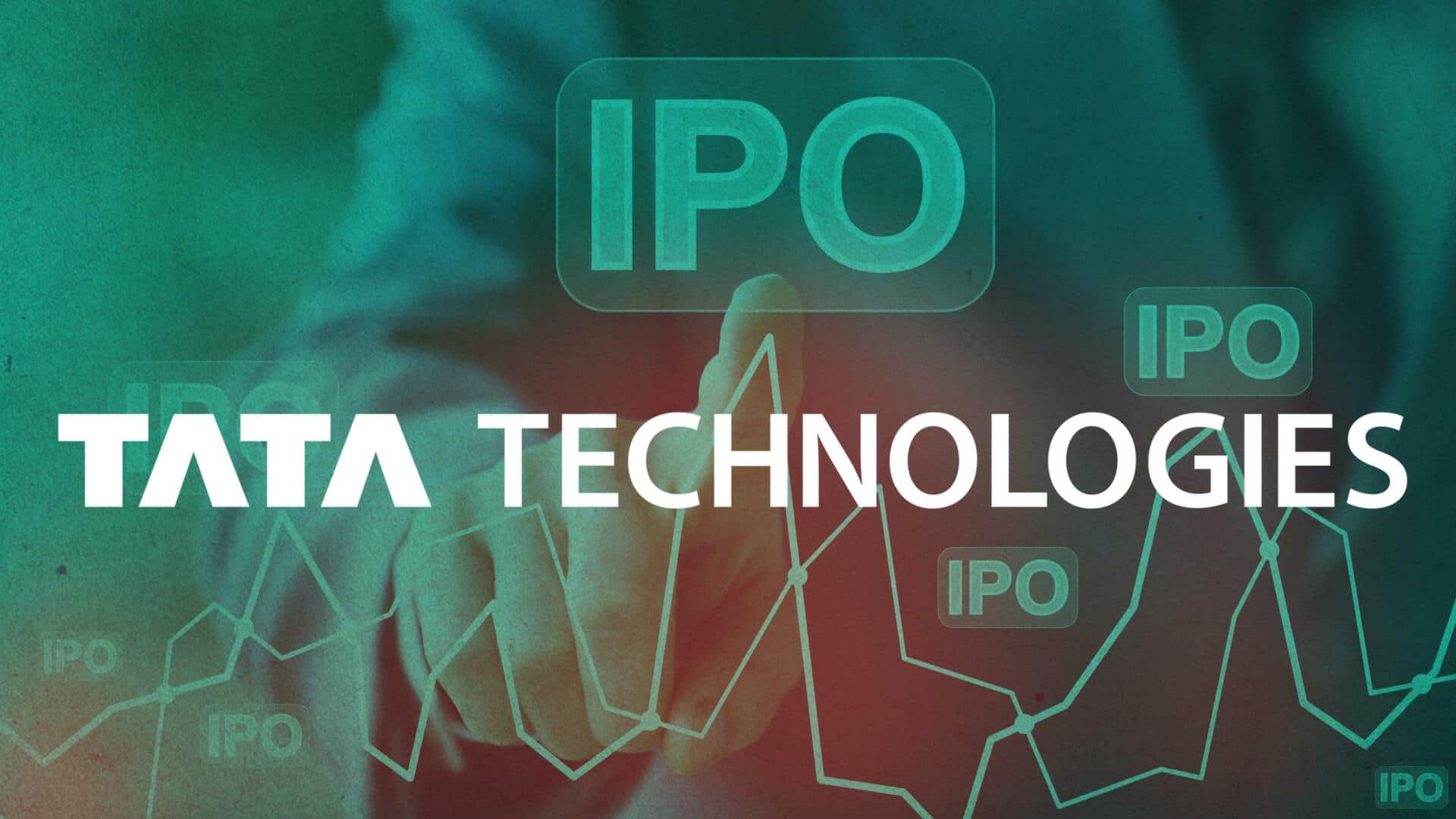 टाटा टेक्नोलॉजीज ला रही है IPO, यह क्या होता है?