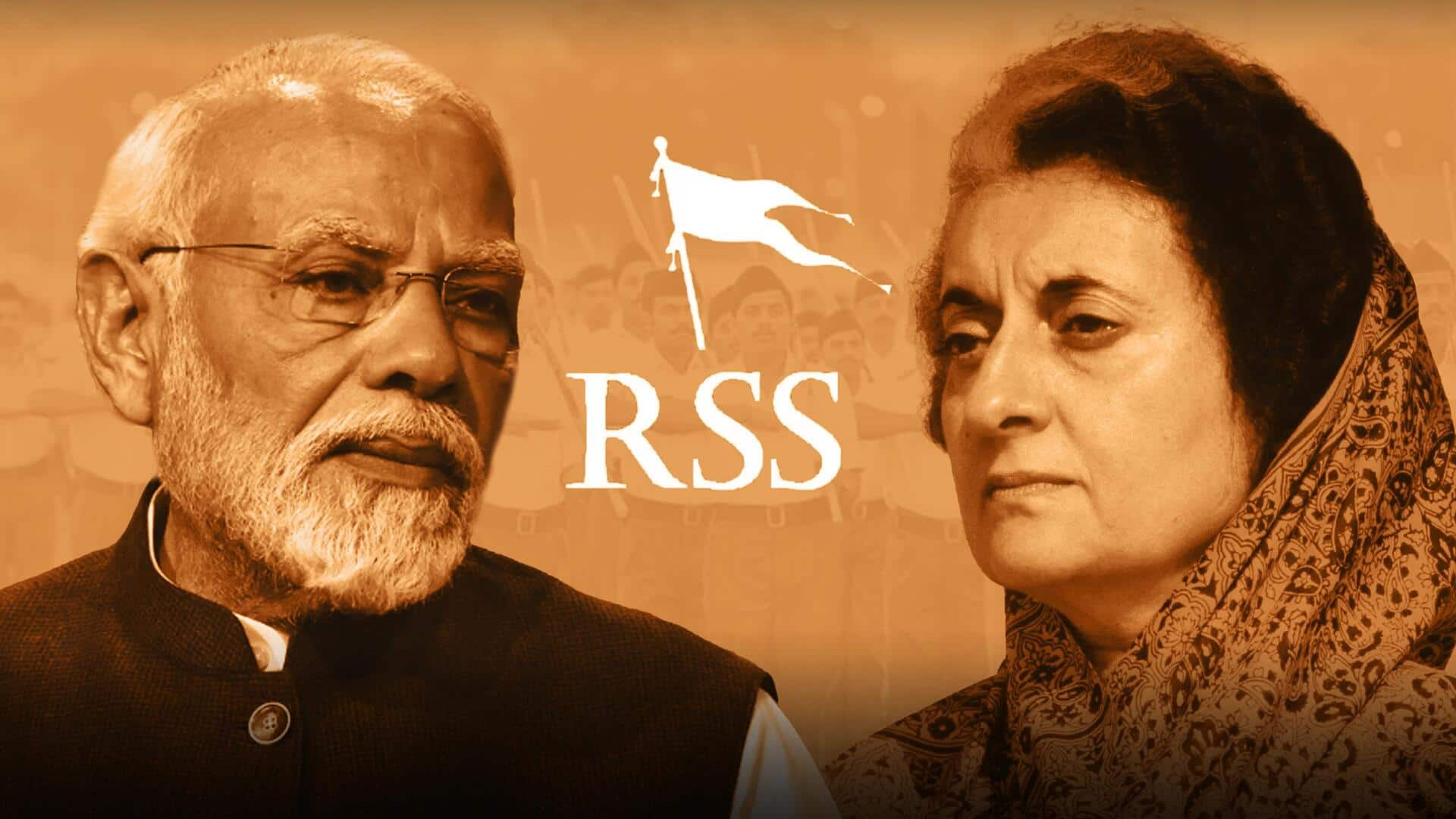 सरकारी कर्मचारियों के RSS गतिविधियों में शामिल होने पर कैसे लगा था प्रतिबंध?