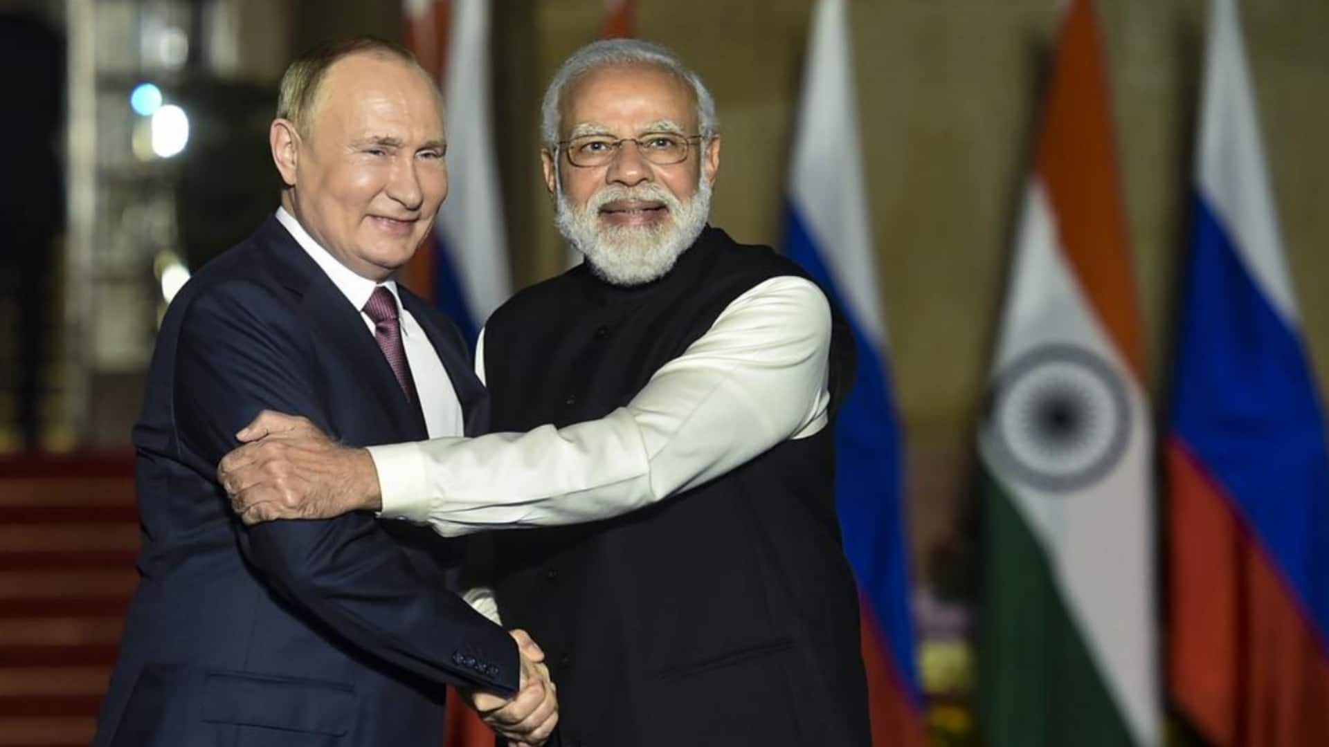 रूसी तेल खरीद पर विवाद के बीच बोले व्लादिमीर पुतिन- भारत अपना अपमान नहीं सहेगा