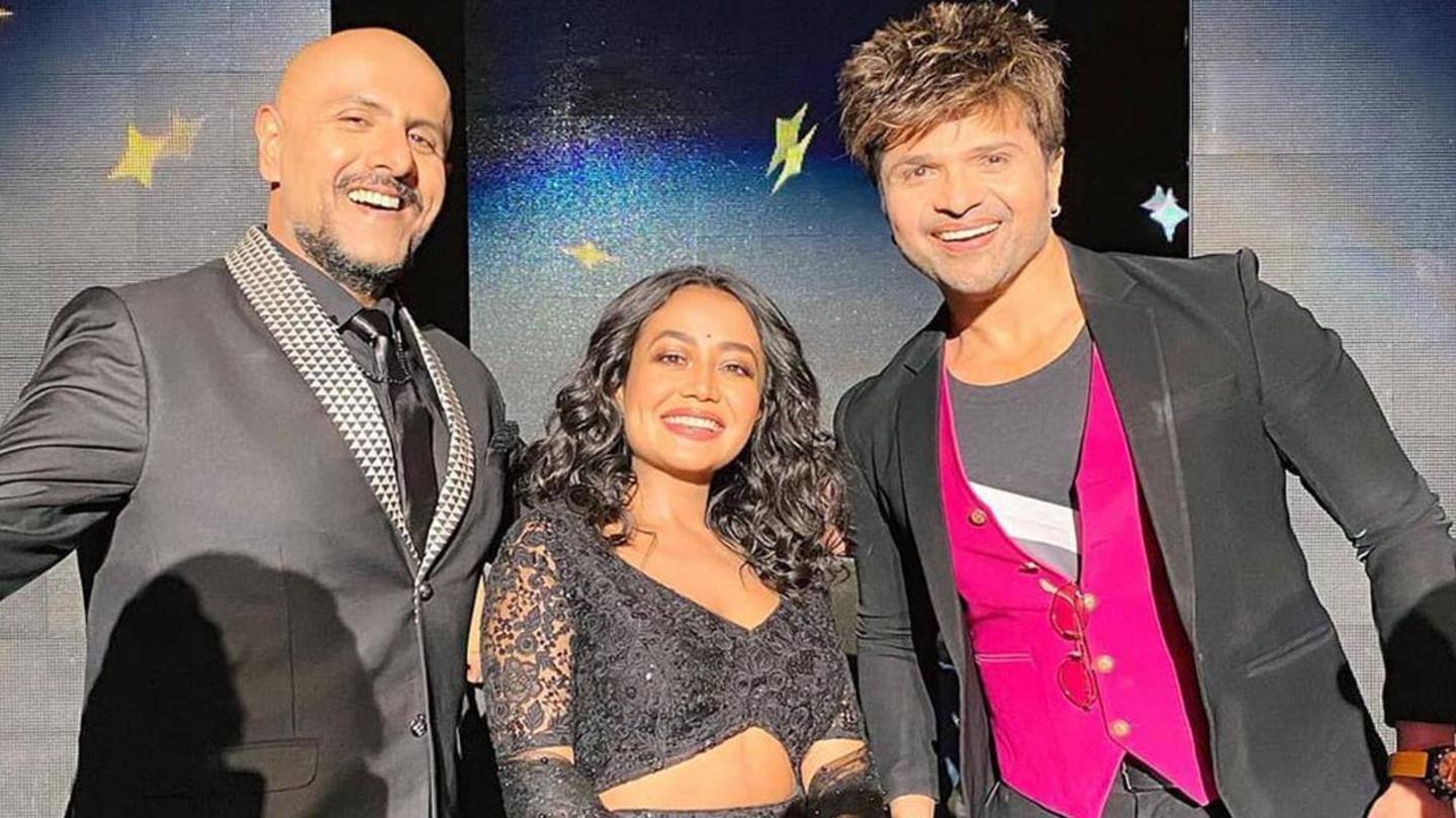 अब दमन में लग गया है 'इंडियन आइडल' का सेट अब दमन में लग गया है 'इंडियन आइडल' का सेट