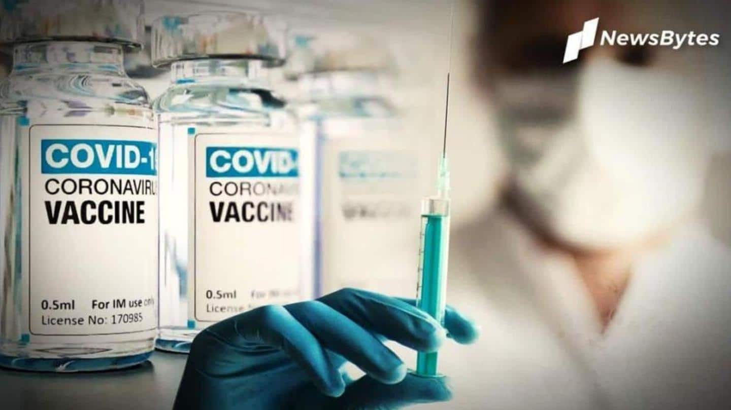 वैक्सीन की दो खुराक कोरोना से होने वाली 95 प्रतिशत मौतें टालने में सफल- ICMR अध्ययन