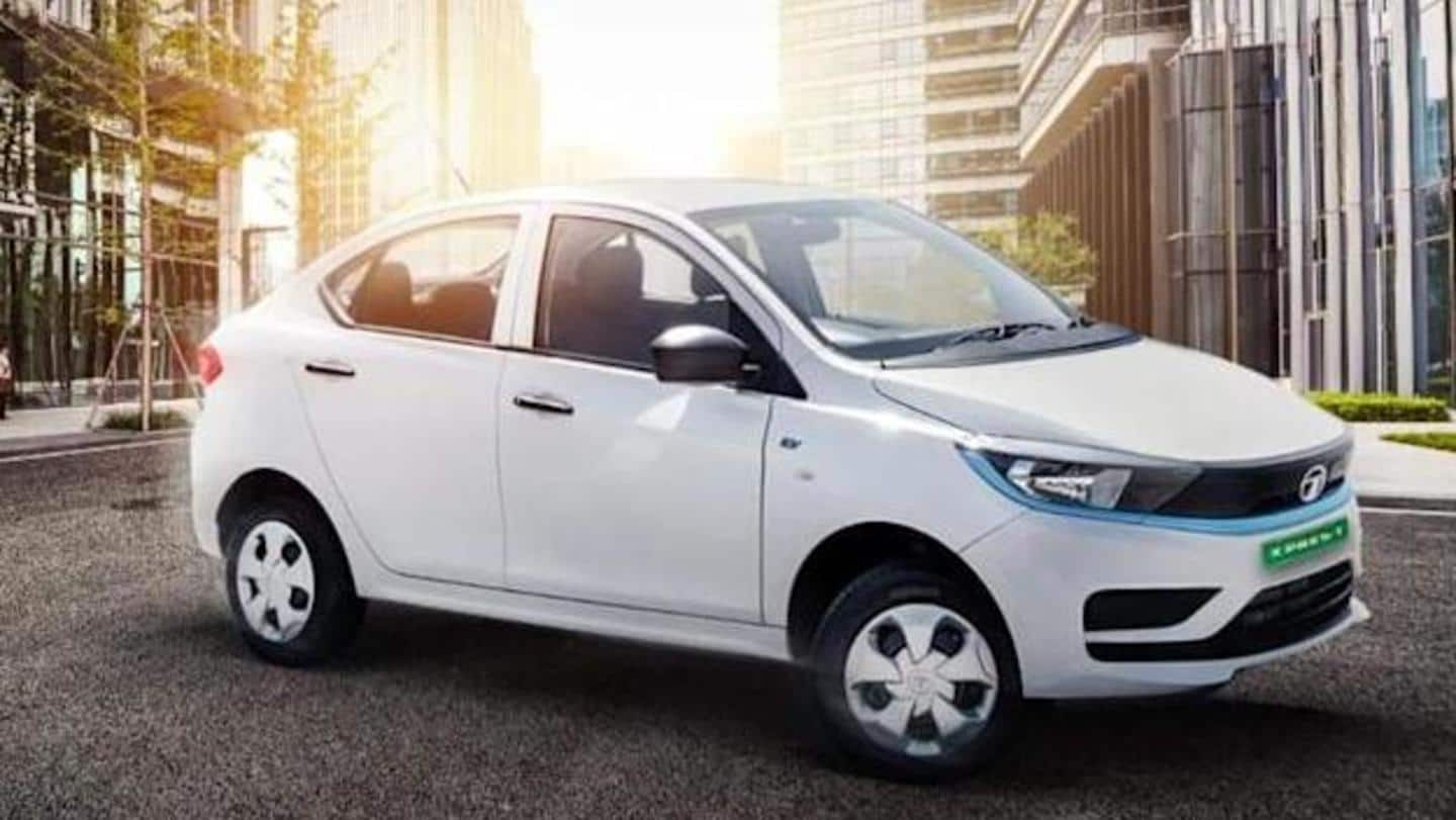 टाटा की नई इलेक्ट्रिक कार XPRES-T हुई लॉन्च, कीमत 9.75 लाख रुपये