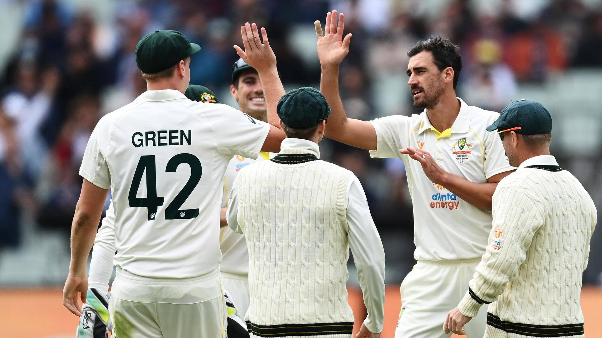 ऑस्ट्रेलिया बनाम पाकिस्तान: टेस्ट सीरीज में बन सकते हैं ये प्रमुख रिकॉर्ड्स 