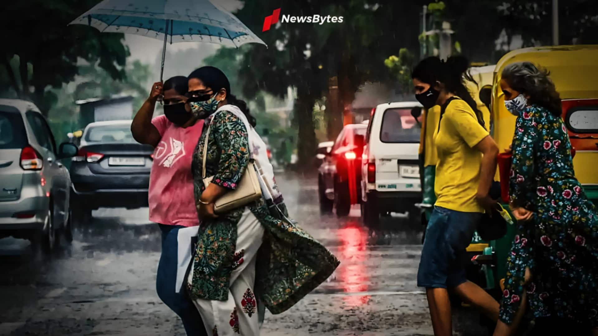 दिल्ली में अगले 2 दिन हो सकती है बारिश, कुछ राज्यों में गर्मी का अलर्ट
