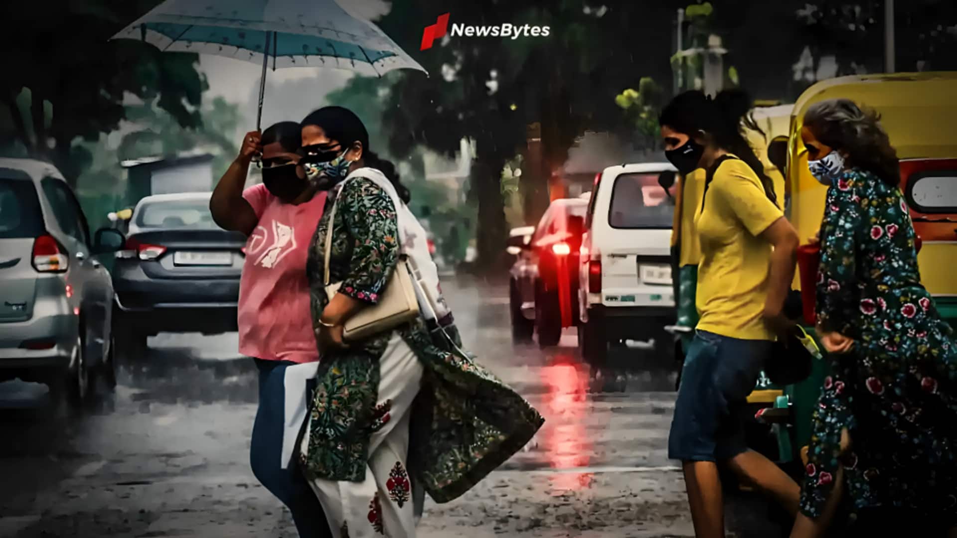 दिल्ली में फिलहाल लू से राहत, बारिश की दिख रही संभावना