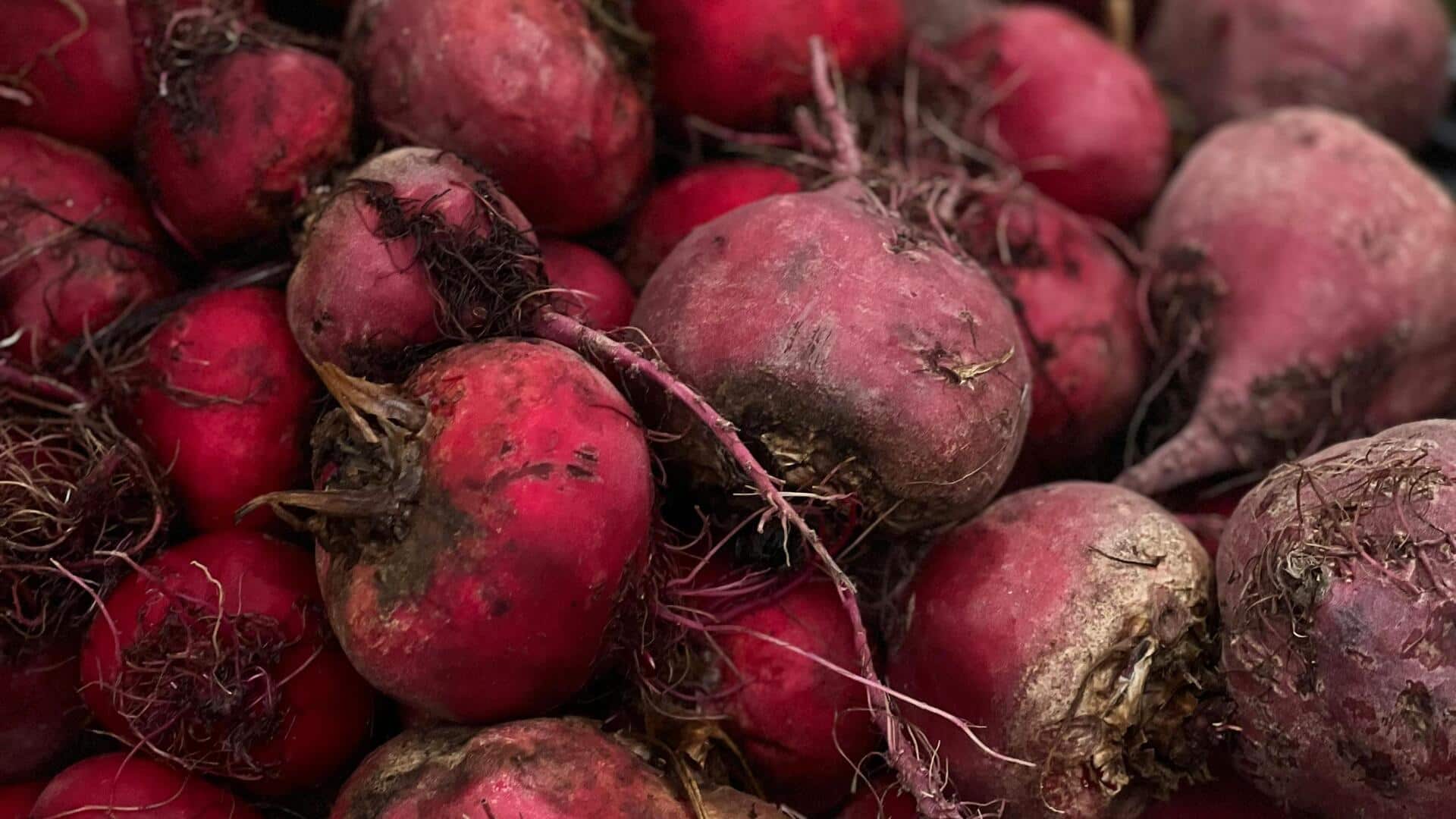 चुकंदर को लेकर लोगों के मन में हैं ये आम भ्रम, जानिए इनकी सच्चाई