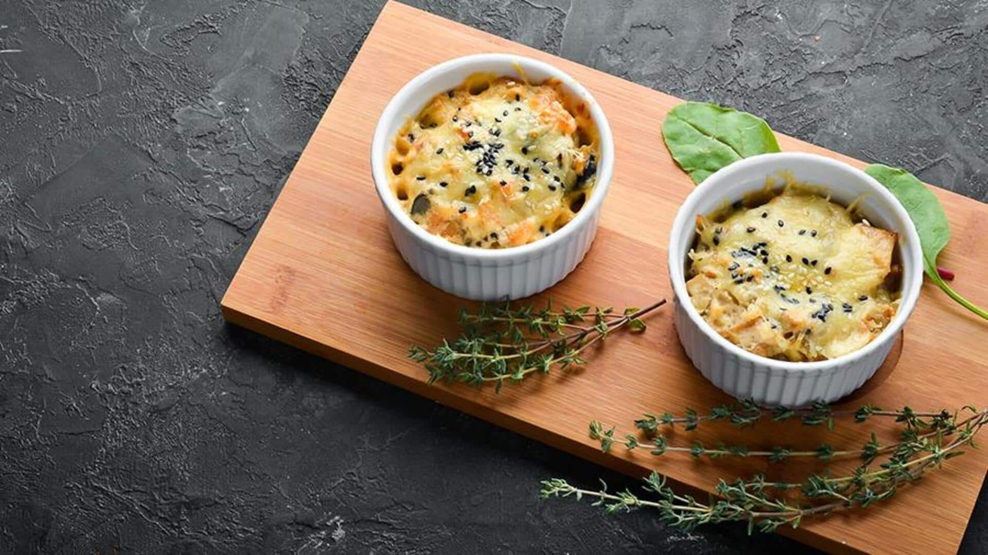 भारतीय स्वाद के लिए बेहतरीन हैं ये 5 नमकीन कस्टर्ड रेसिपी, जानिए बनाने का तरीका