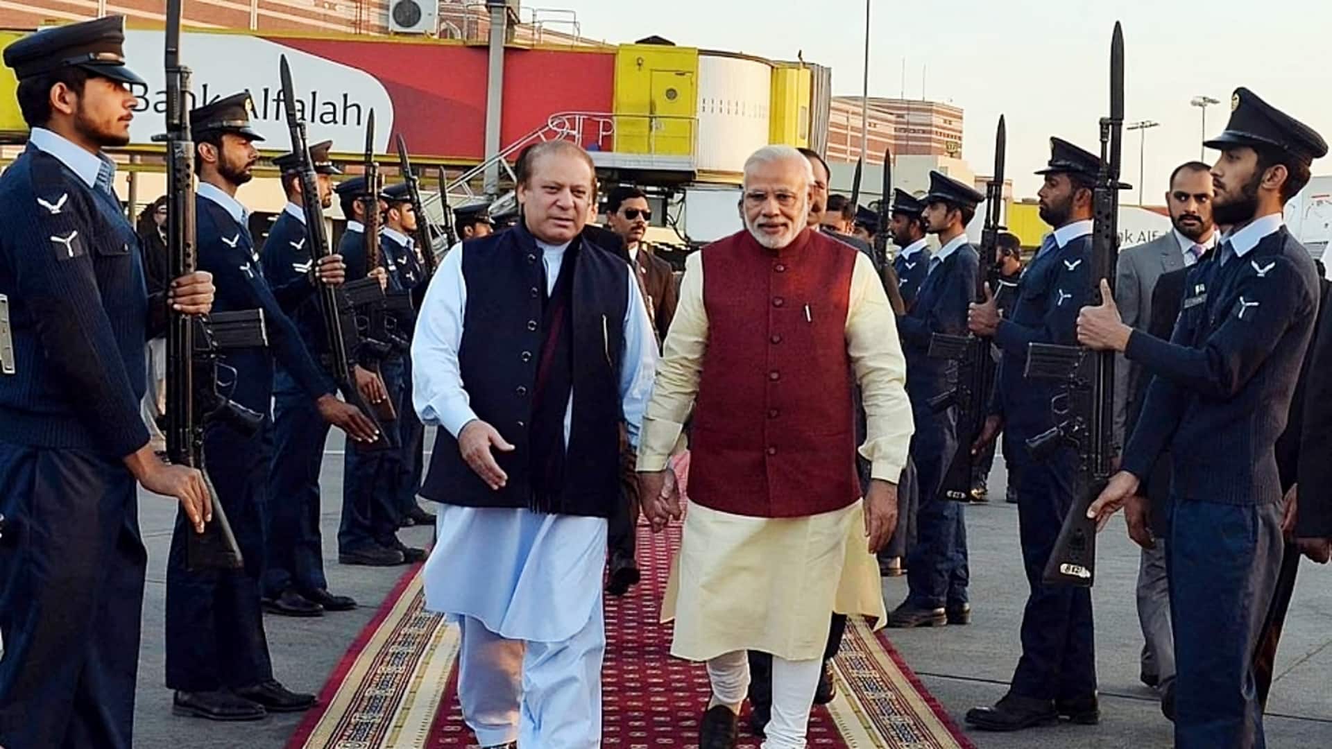 भारत और पाकिस्तान के 117 लोगों ने मोदी-शहबाज को लिखा पत्र, टकराव खत्म करने की अपील