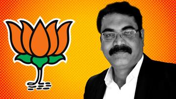 त्रिपुरा चुनाव नतीजे: बनमालीपुर सीट पर राज्य भाजपा प्रमुख राजीव भट्टाचार्य की हार, कांग्रेस उम्मीदवार जीता