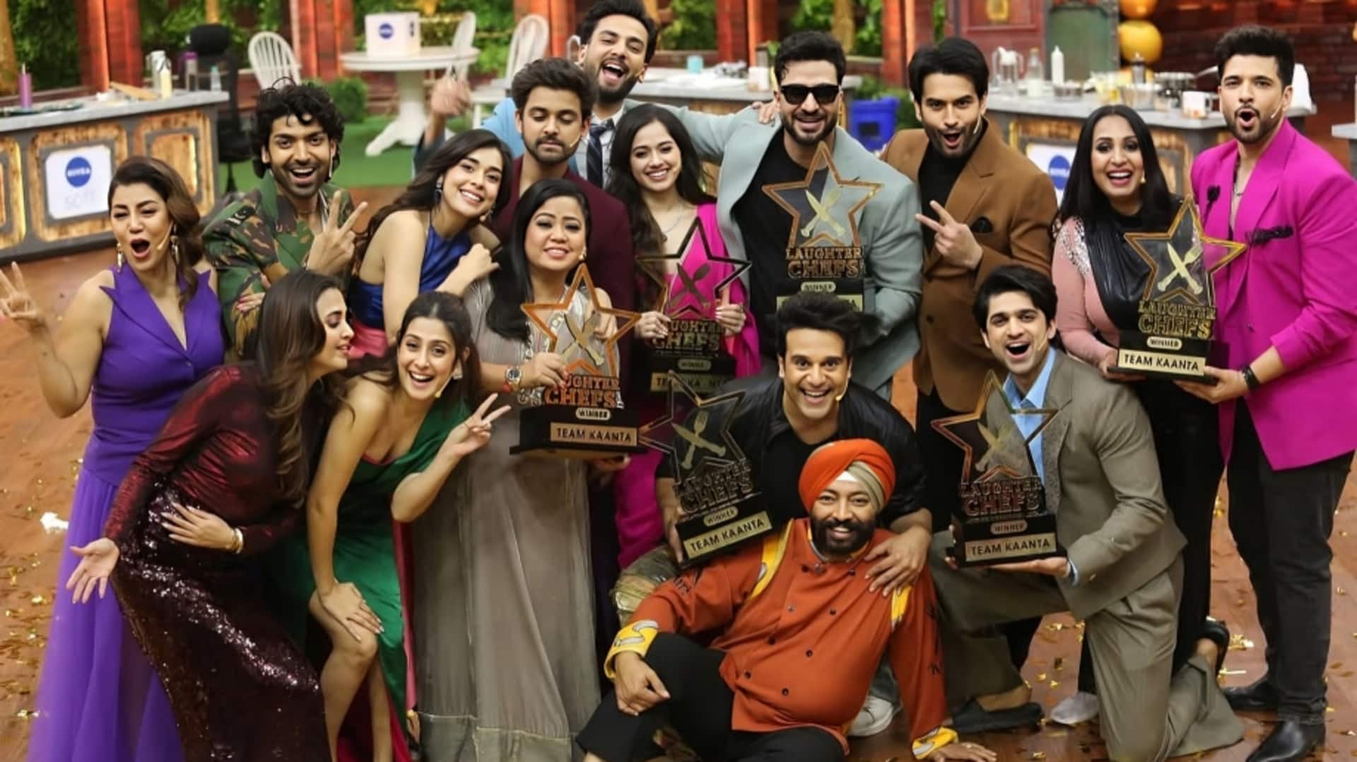 'लाफ्टर शेफ्स 3': अली गोनी की टीम 'कांटा' बनी विजेता, एल्विश की 'छुरी' को दी मात