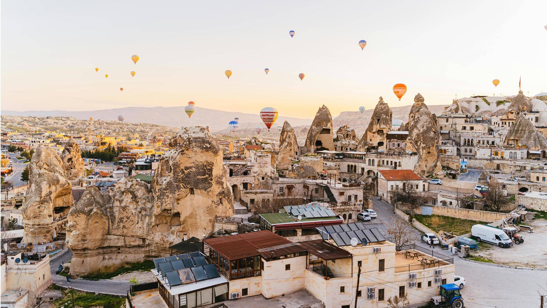 तुर्की की कैपाडोशिया घाटी की फेयरी चिमनी का करें रुख, कर सकेंगे ये गतिविधियां
