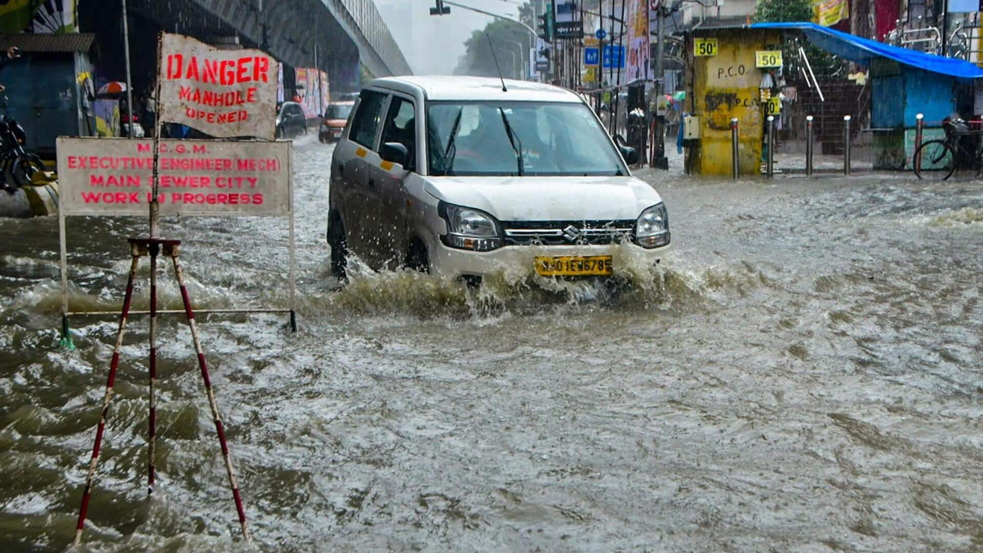 गुजरात में बहुत भारी बारिश को लेकर रेड अलर्ट जारी, अन्य प्रदेशों में कैसा रहेगा मौसम? गुजरात में बहुत भारी बारिश को लेकर रेड अलर्ट जारी, अन्य प्रदेशों में कैसा रहेगा मौसम?