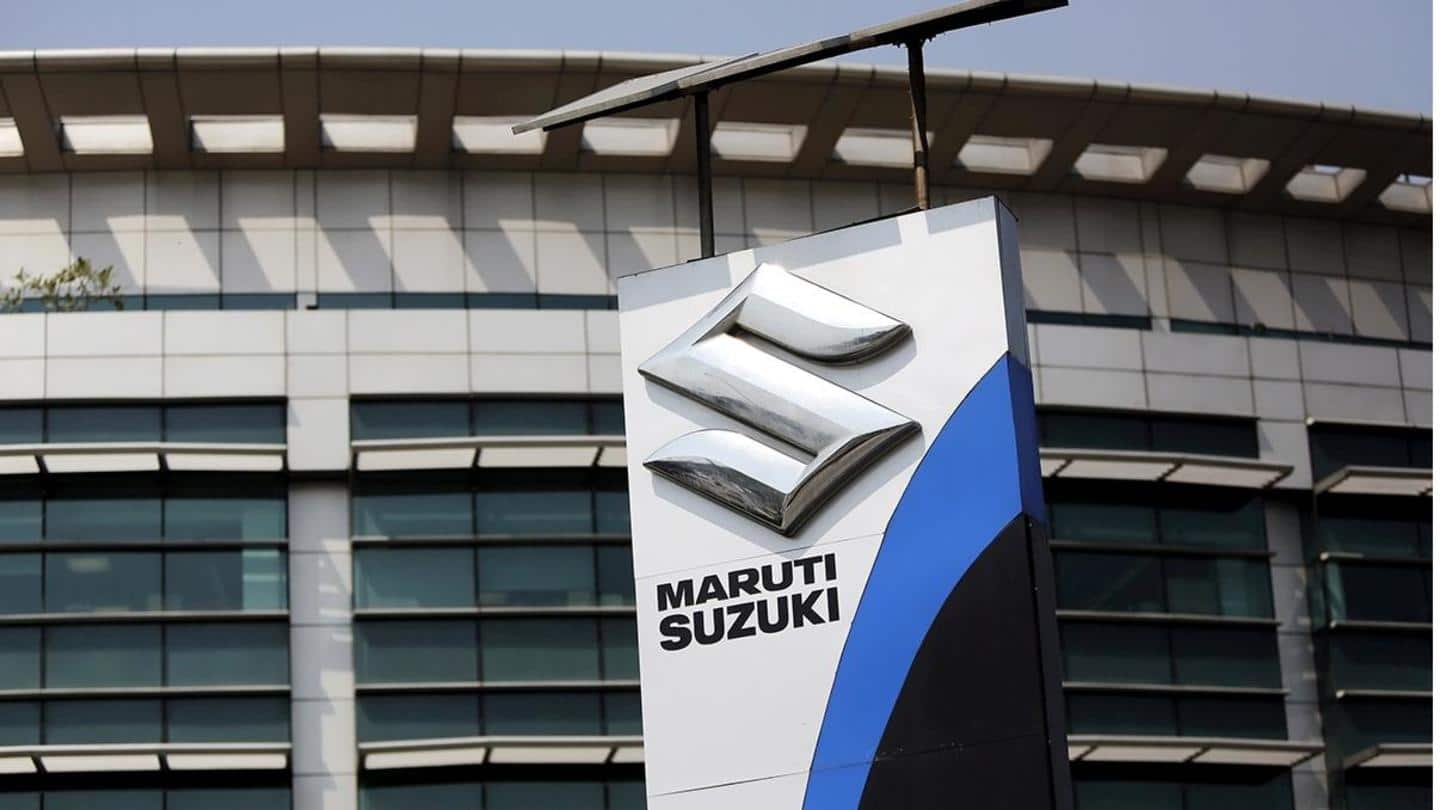 मई में कैसी रही मारुति सुजुकी की कारों की बिक्री?