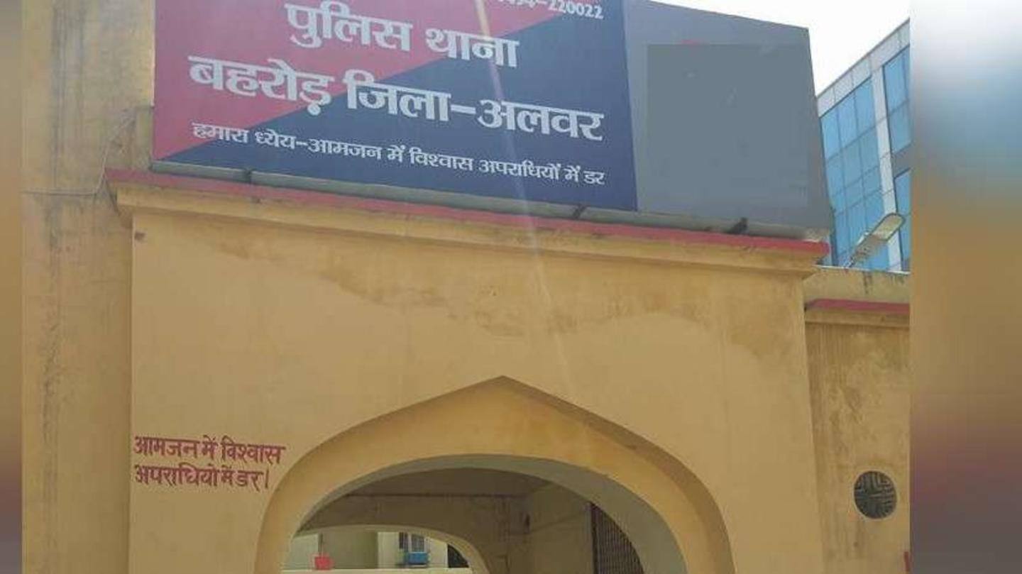 परिजनों के आने पर मोनिका ने दर्ज कराया मामला परिजनों के आने पर मोनिका ने दर्ज कराया मामला