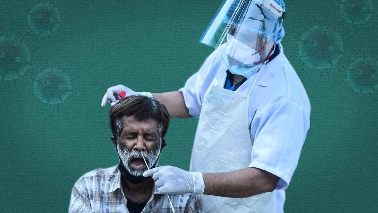 पूरे देश में बीते दिन मार्च के बाद सबसे कम नए मामले पूरे देश में बीते दिन मार्च के बाद सबसे कम नए मामले