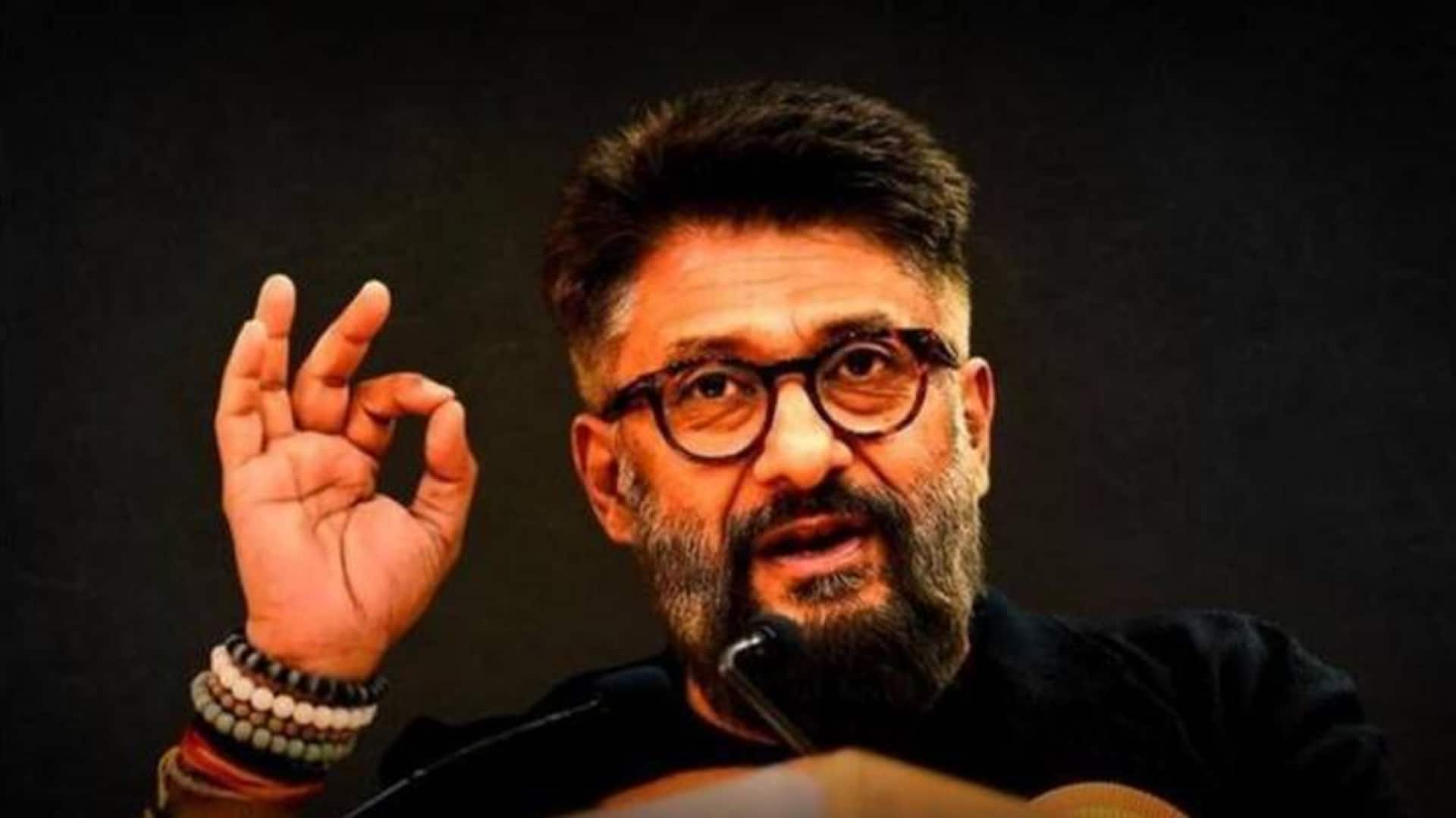 'द बंगाल फाइल्स' के ट्रेलर पर रोक, झल्लाए विवेक अग्निहोत्री बोले- तानाशाही नहीं तो क्या है?