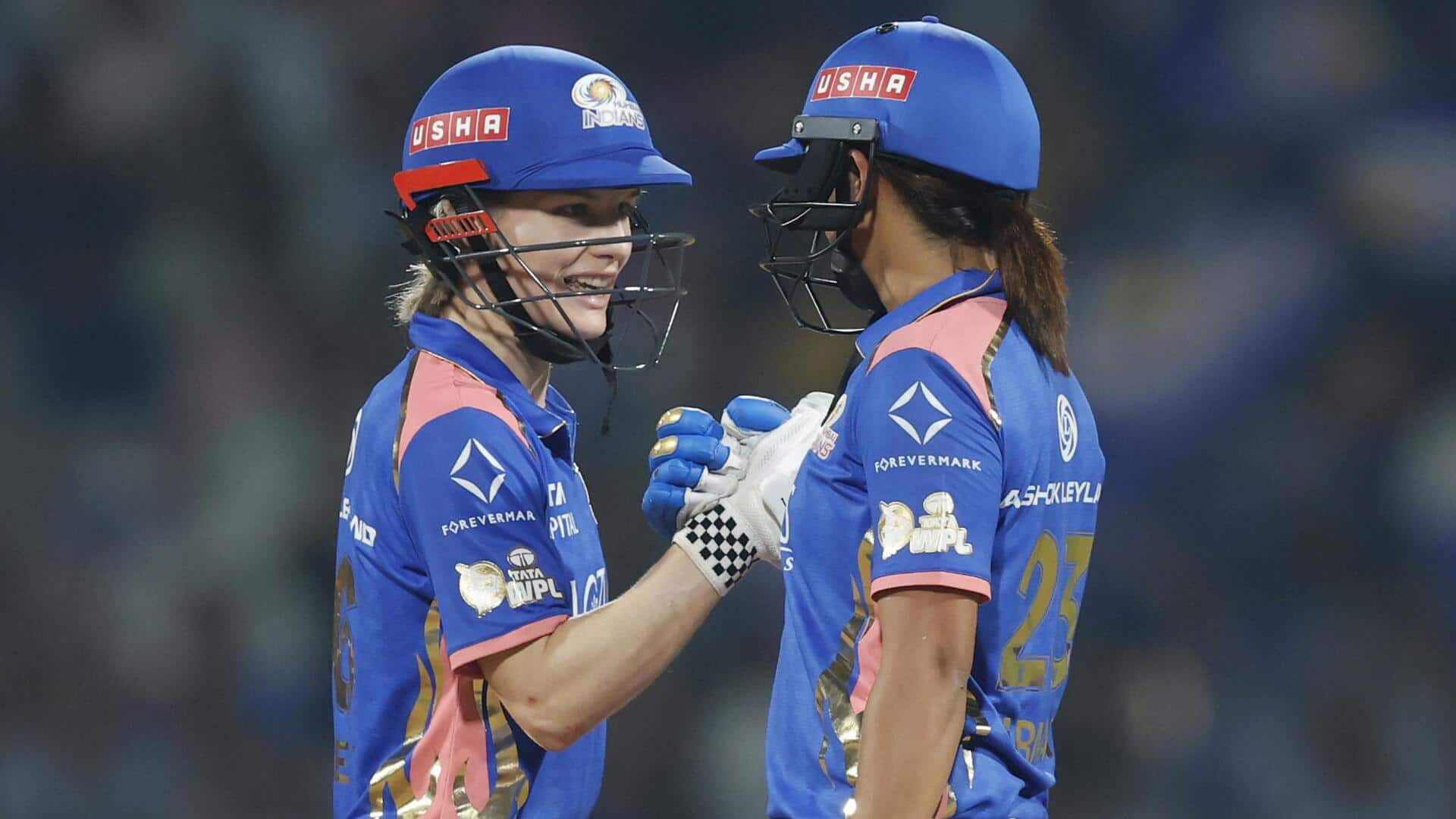 WPL 2026: MI ने GG को हराया, हरमनप्रीत बनी 1,000 रन पूरे करने वाली पहली भारतीय